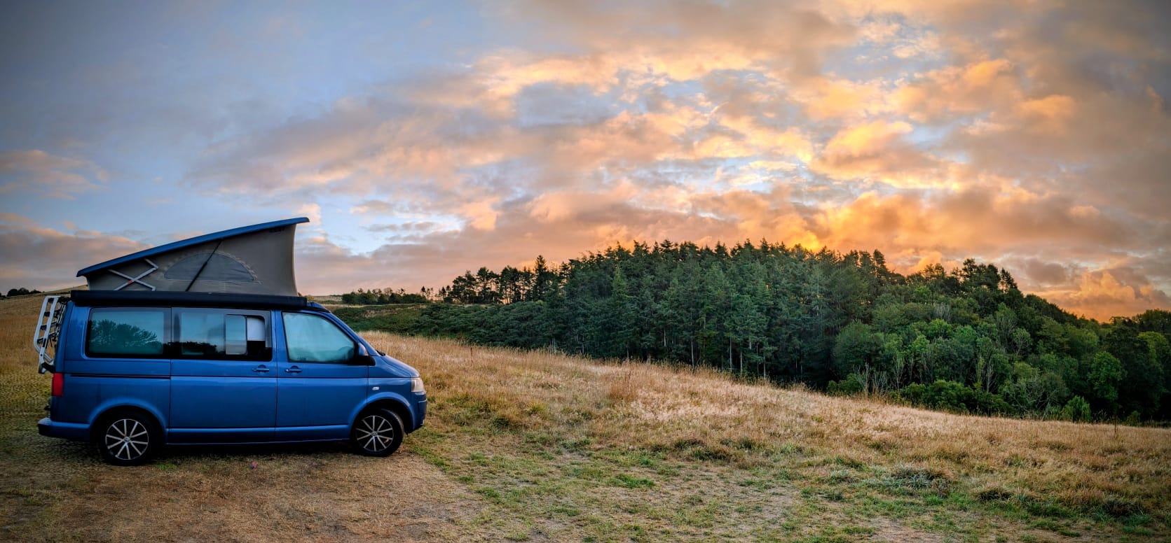 Hincknowle Cider Apple Farm Camping