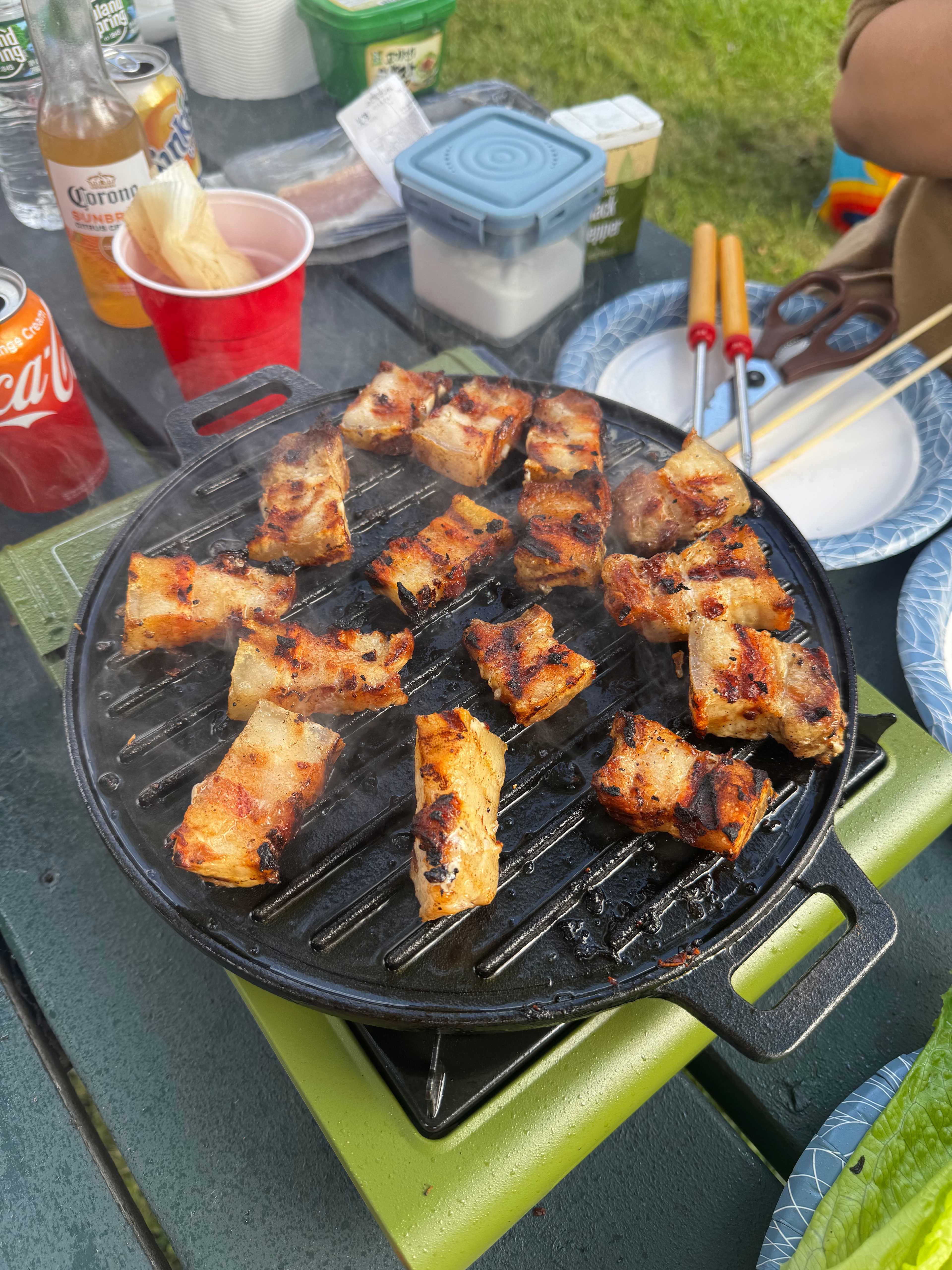 Campground Adventures