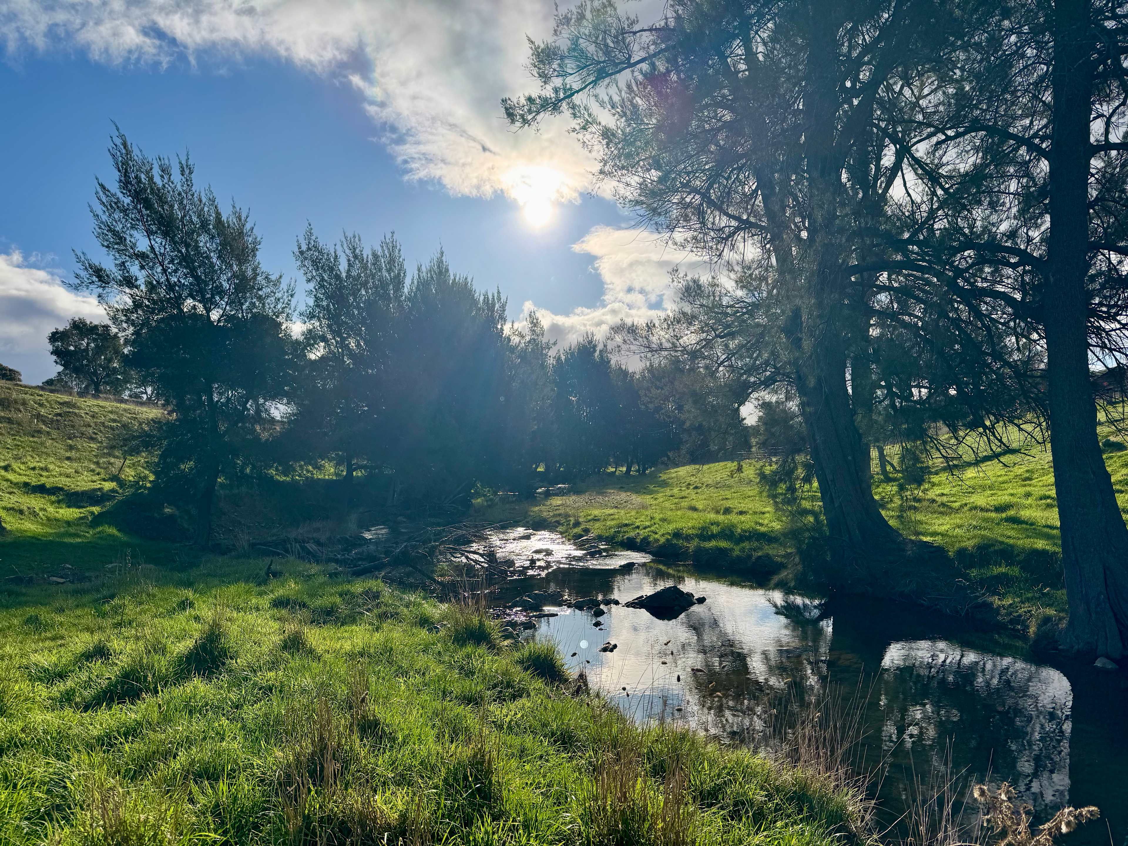 Peronne Adventure Camping