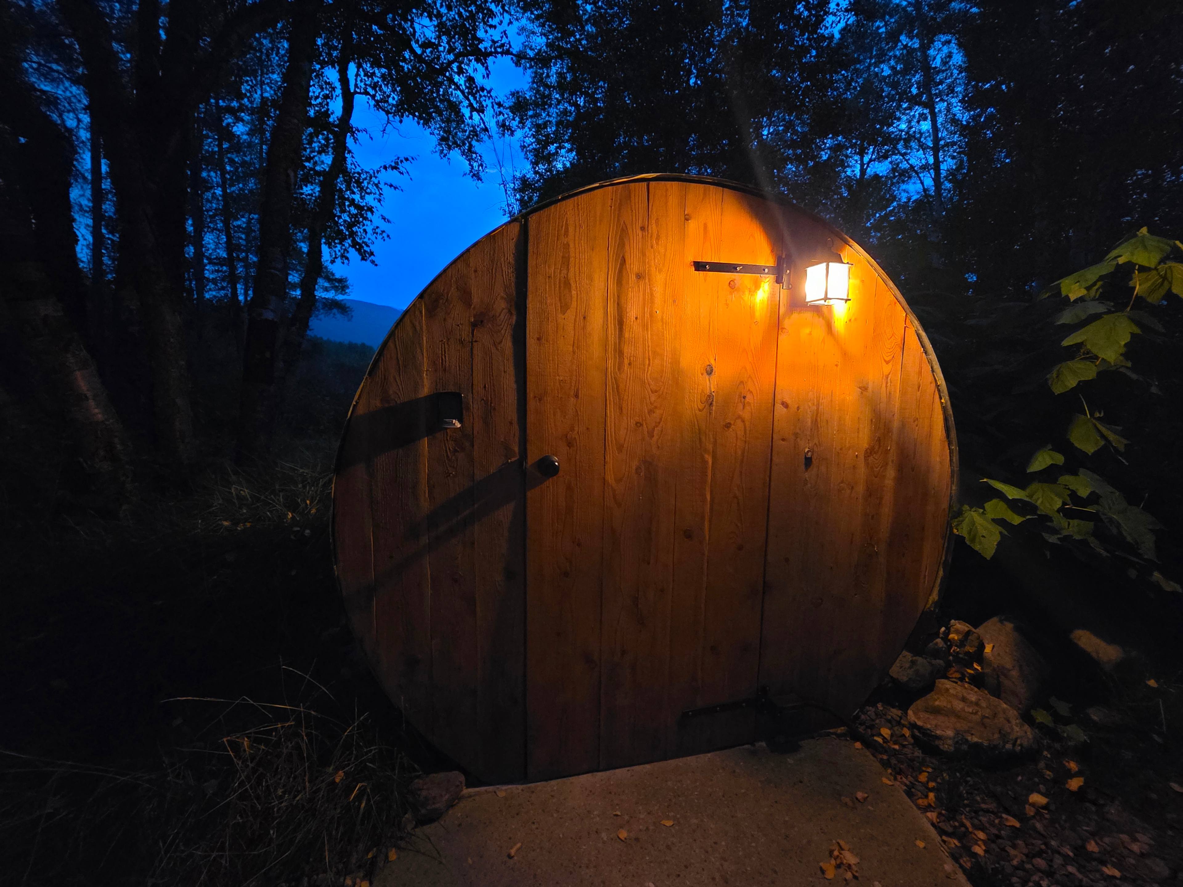 ❤️ Glacier Park HipCamp 🏕️