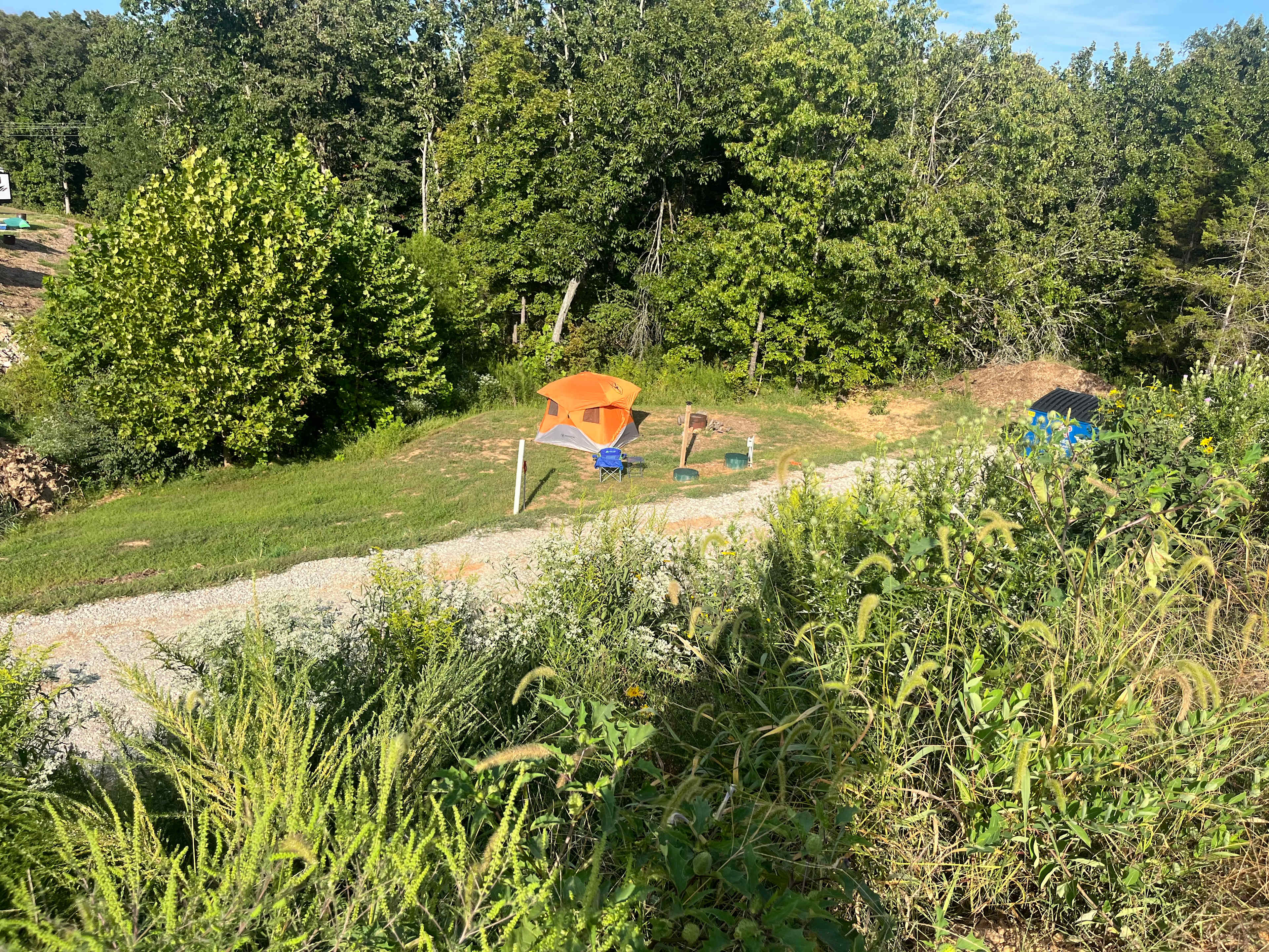 Lake Perry Campground