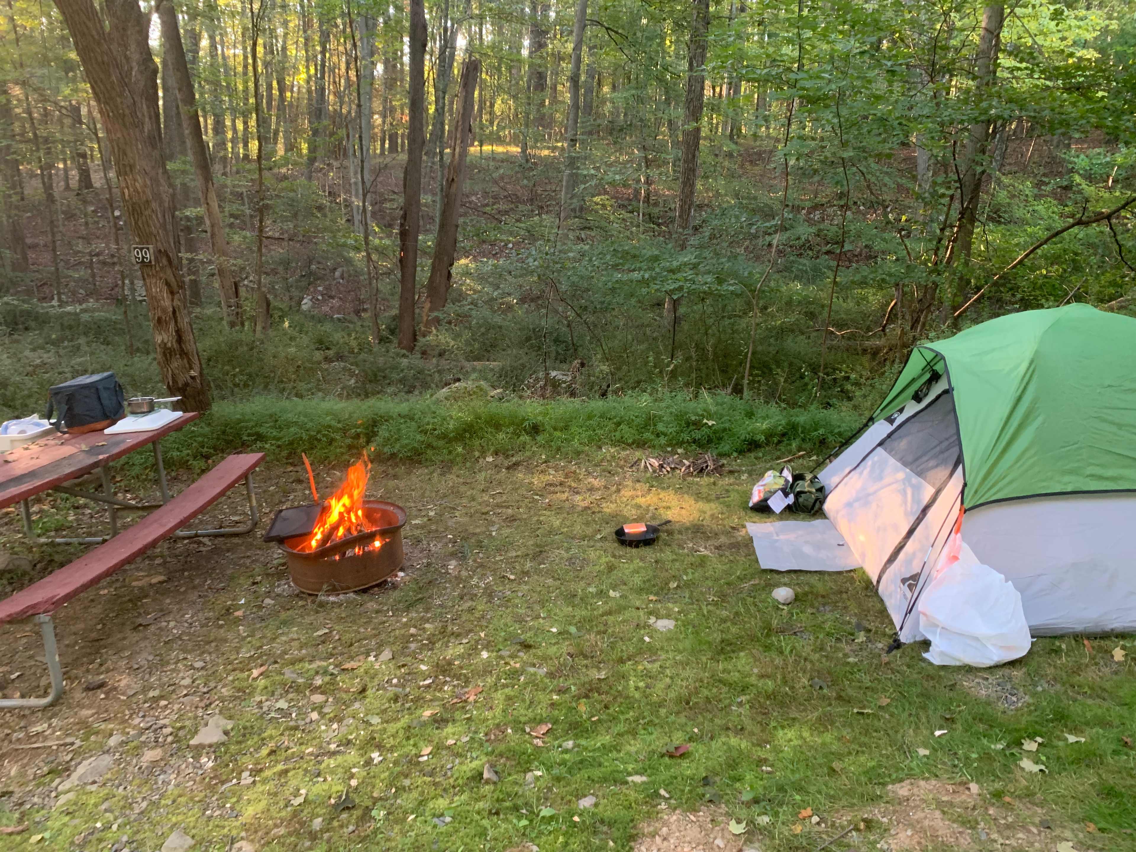 Cranberry Run Campground