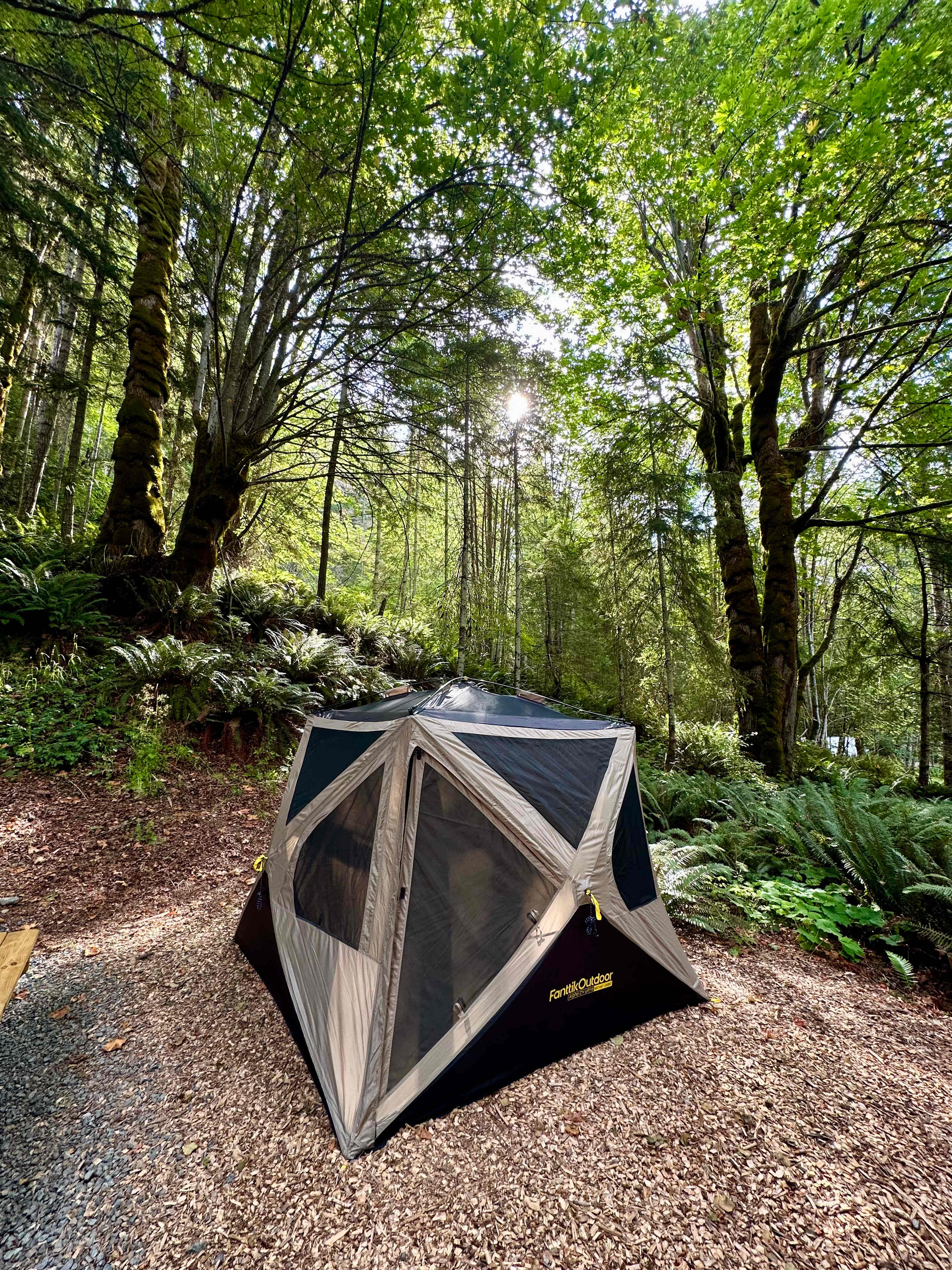 Wandering Joy Campground