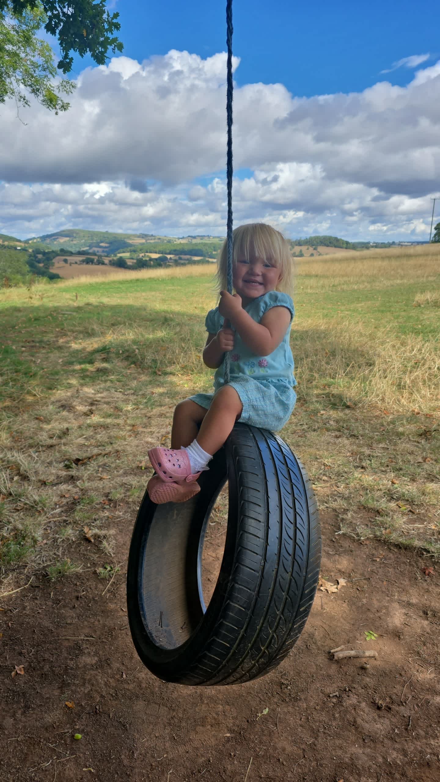 Red Sky at Night Campsite