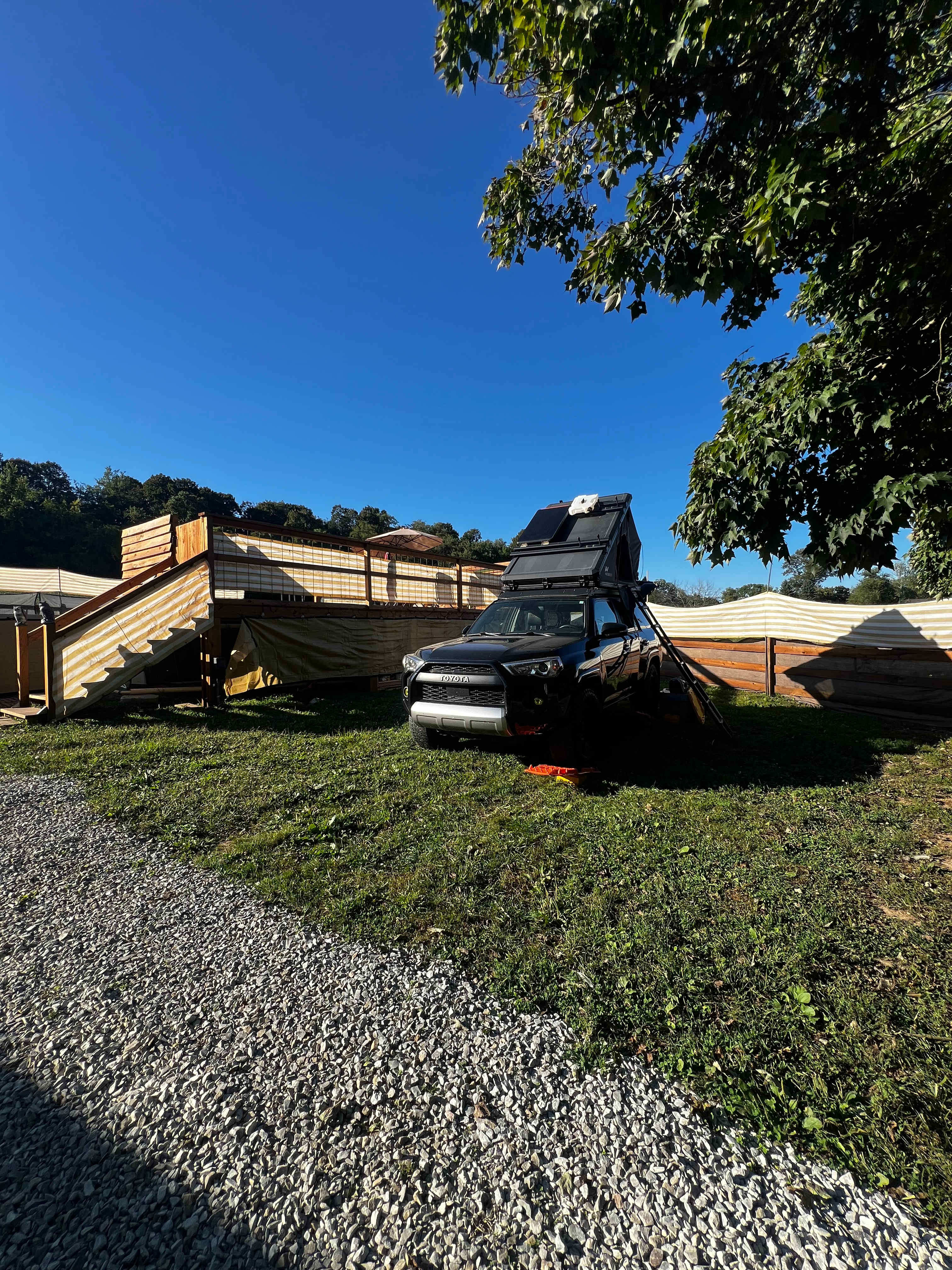 Nanny’s Rustic Retreat