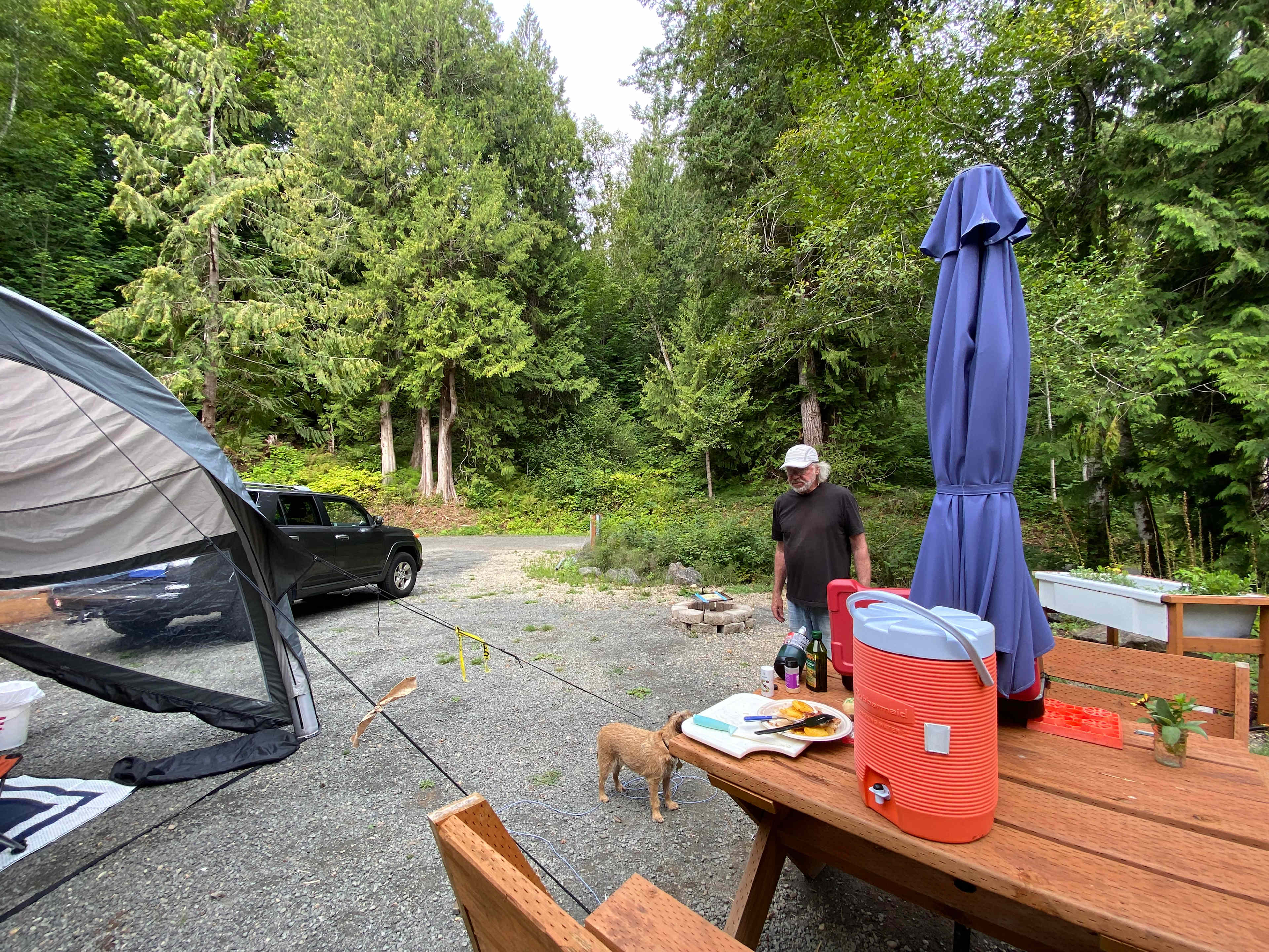 Hood Canal Oyster Farm | Lilliwaup