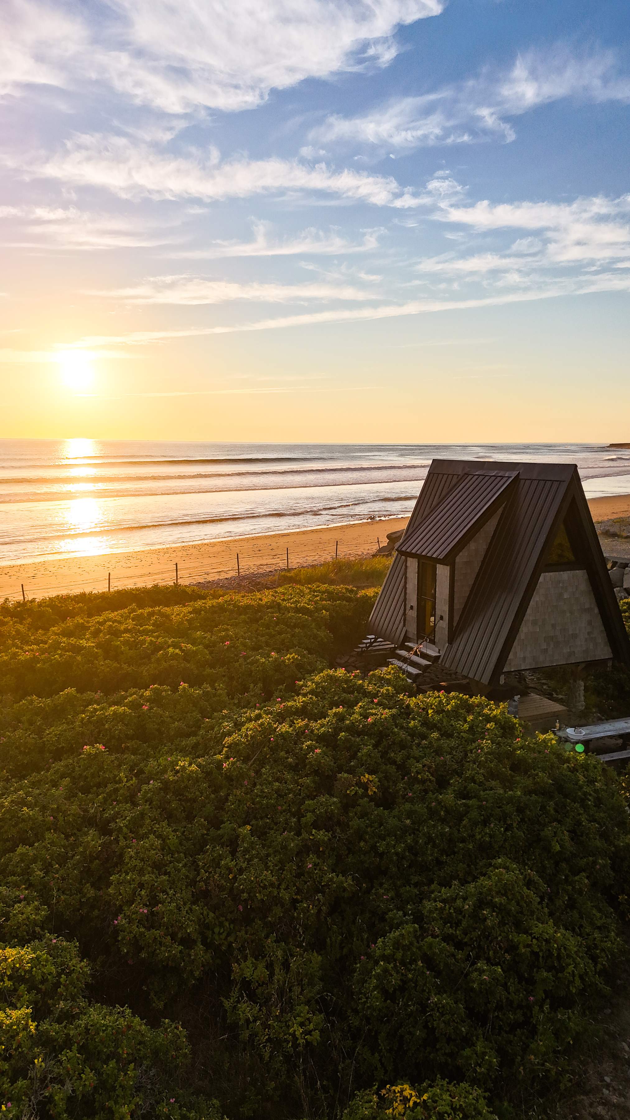 BeaverRiverBeach - Coastal Camping
