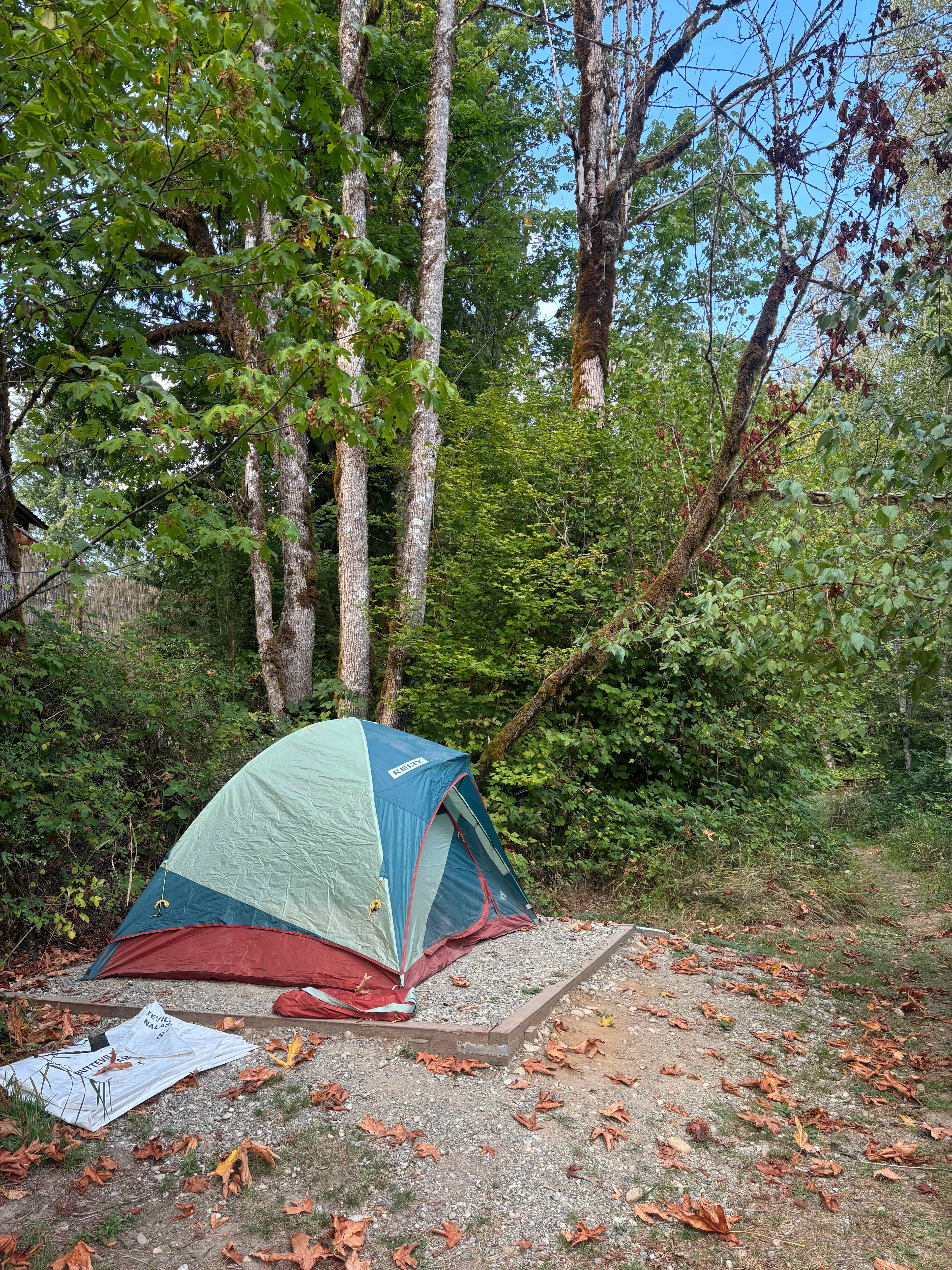 Lil Bit O' Heaven Camping