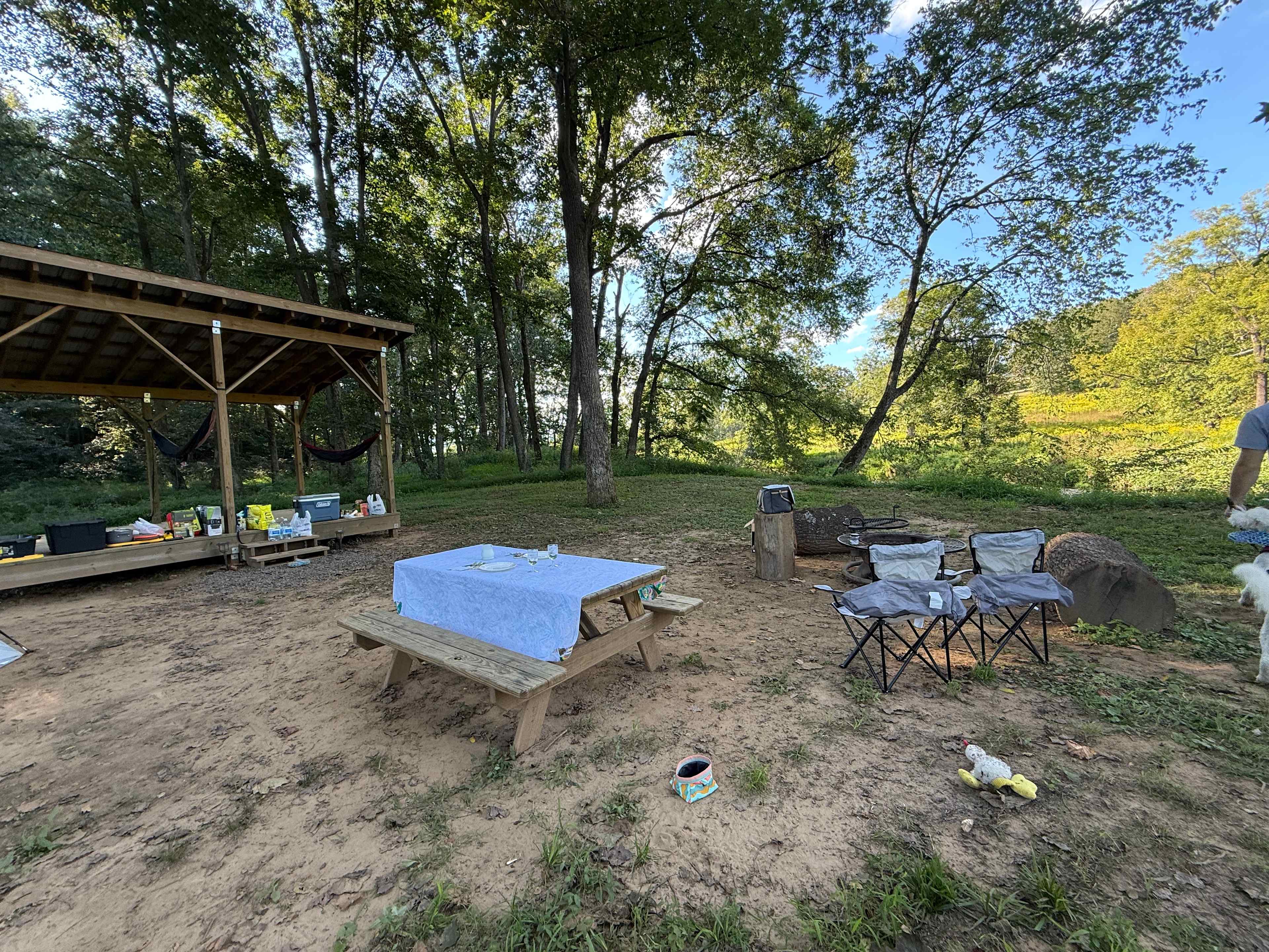 Two Rivers: Riverside Retreat