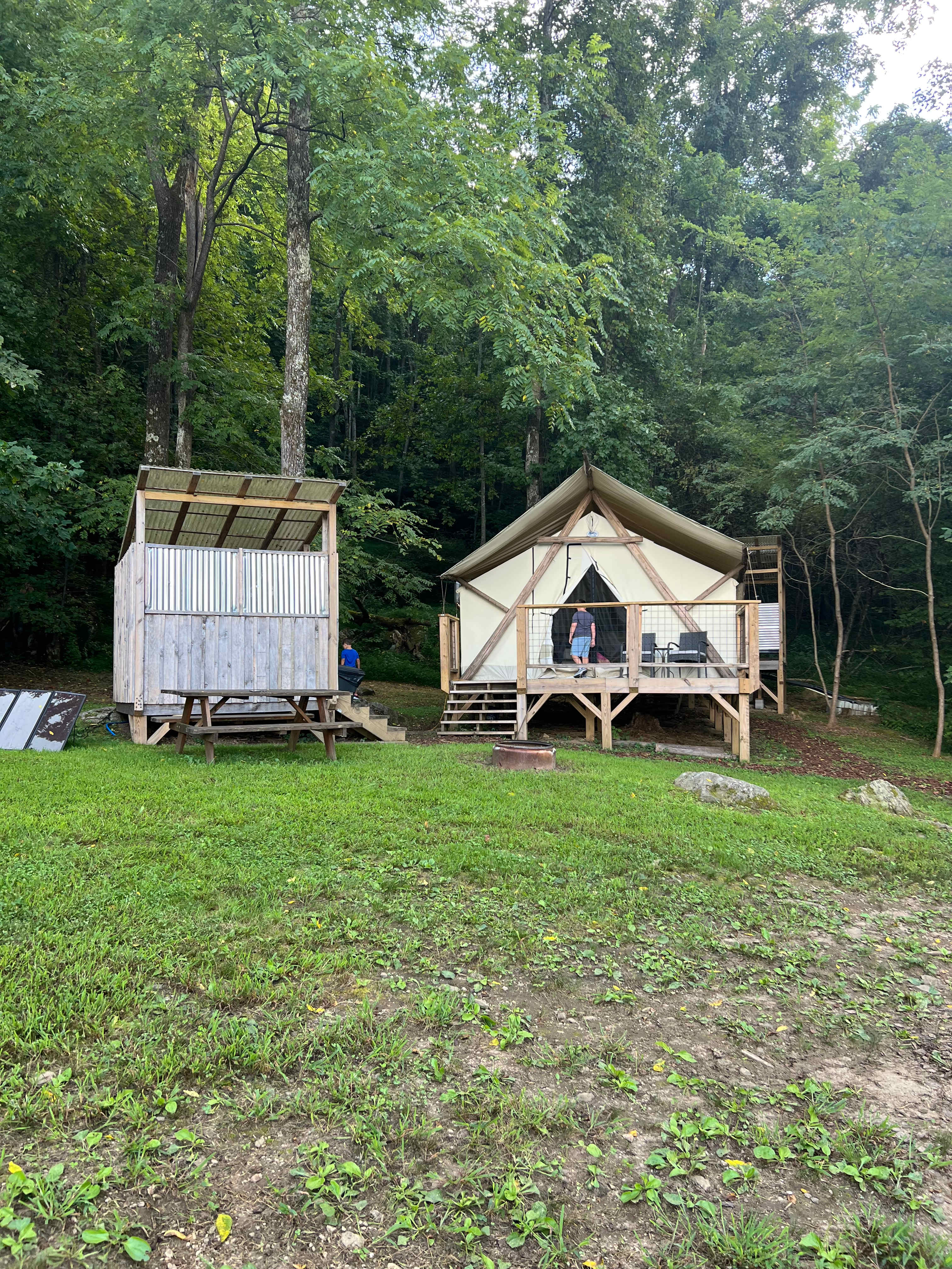 Mountain Farm Camping & Glamping