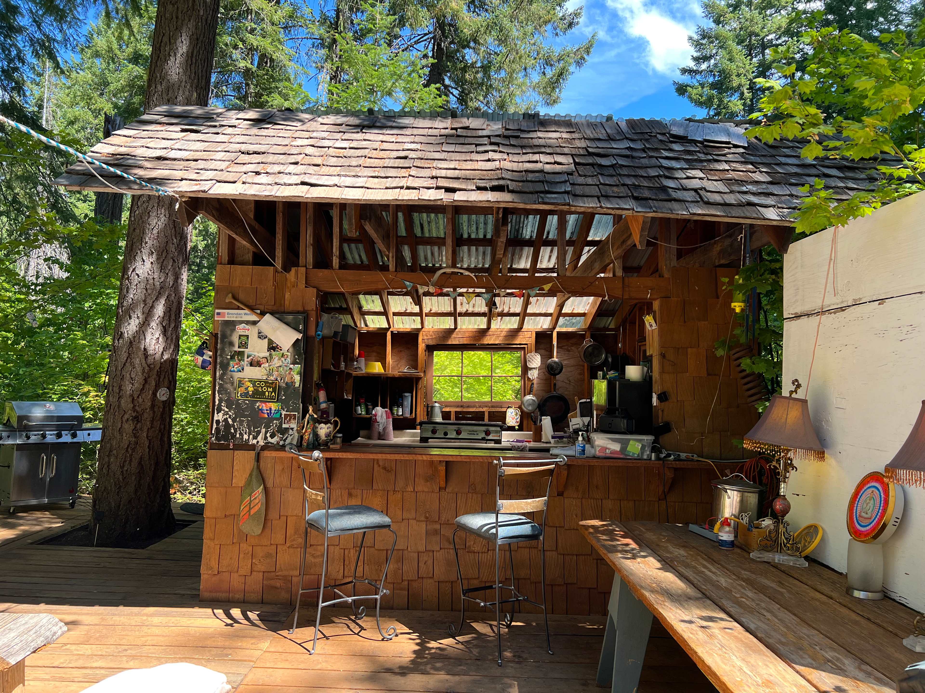 Towering Pines Tiny Home