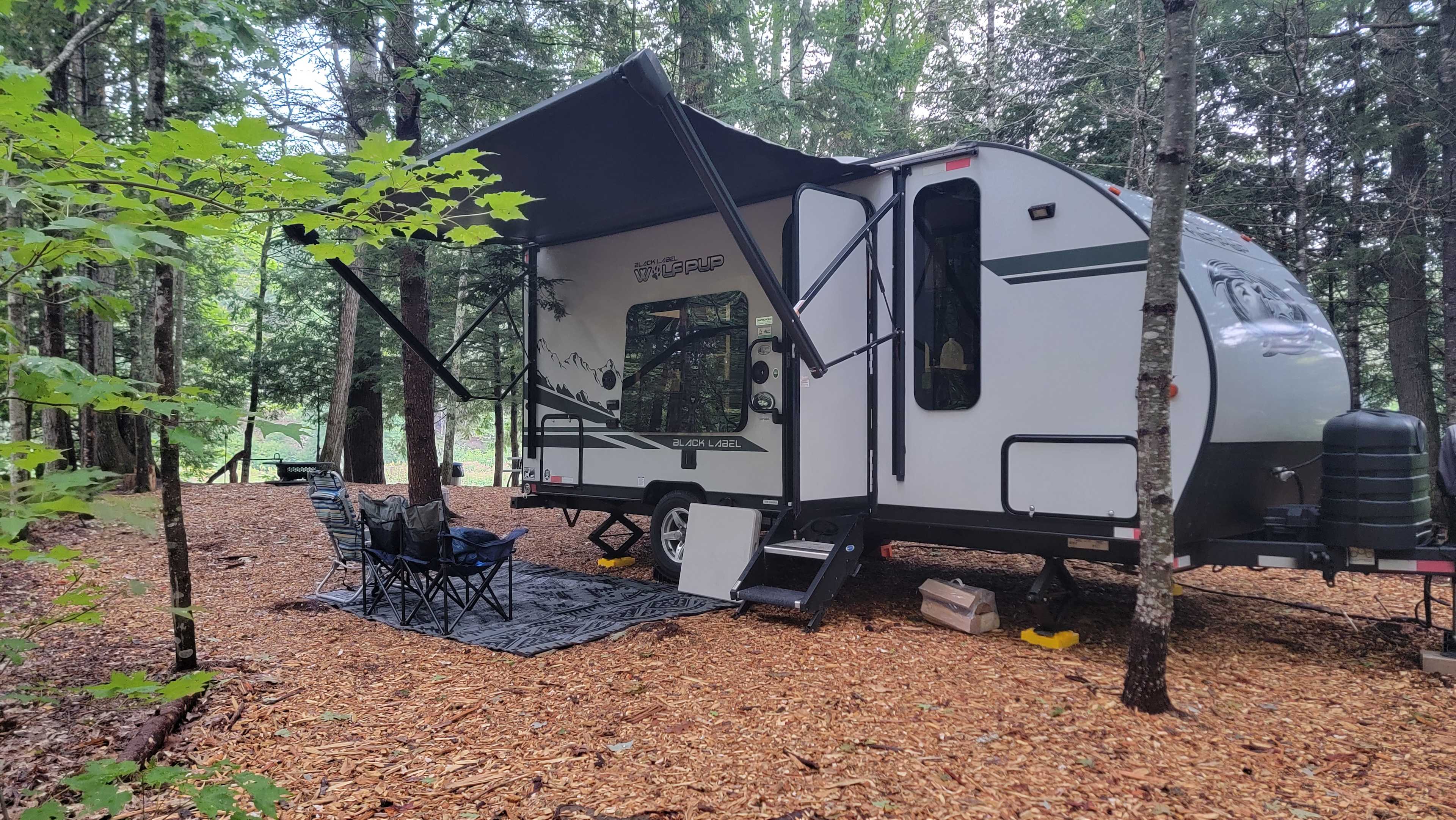Flatrock on the River