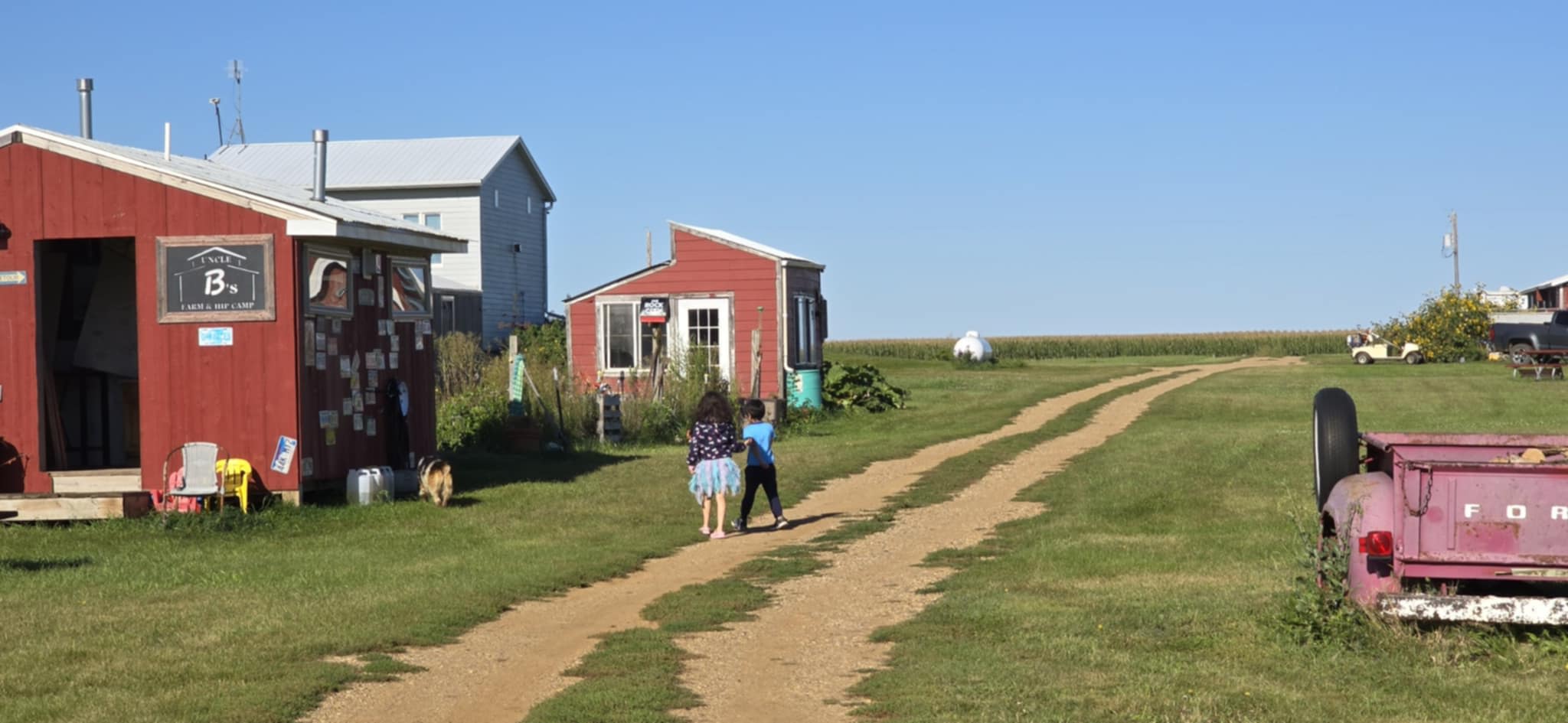 Uncle B's Produce Farm