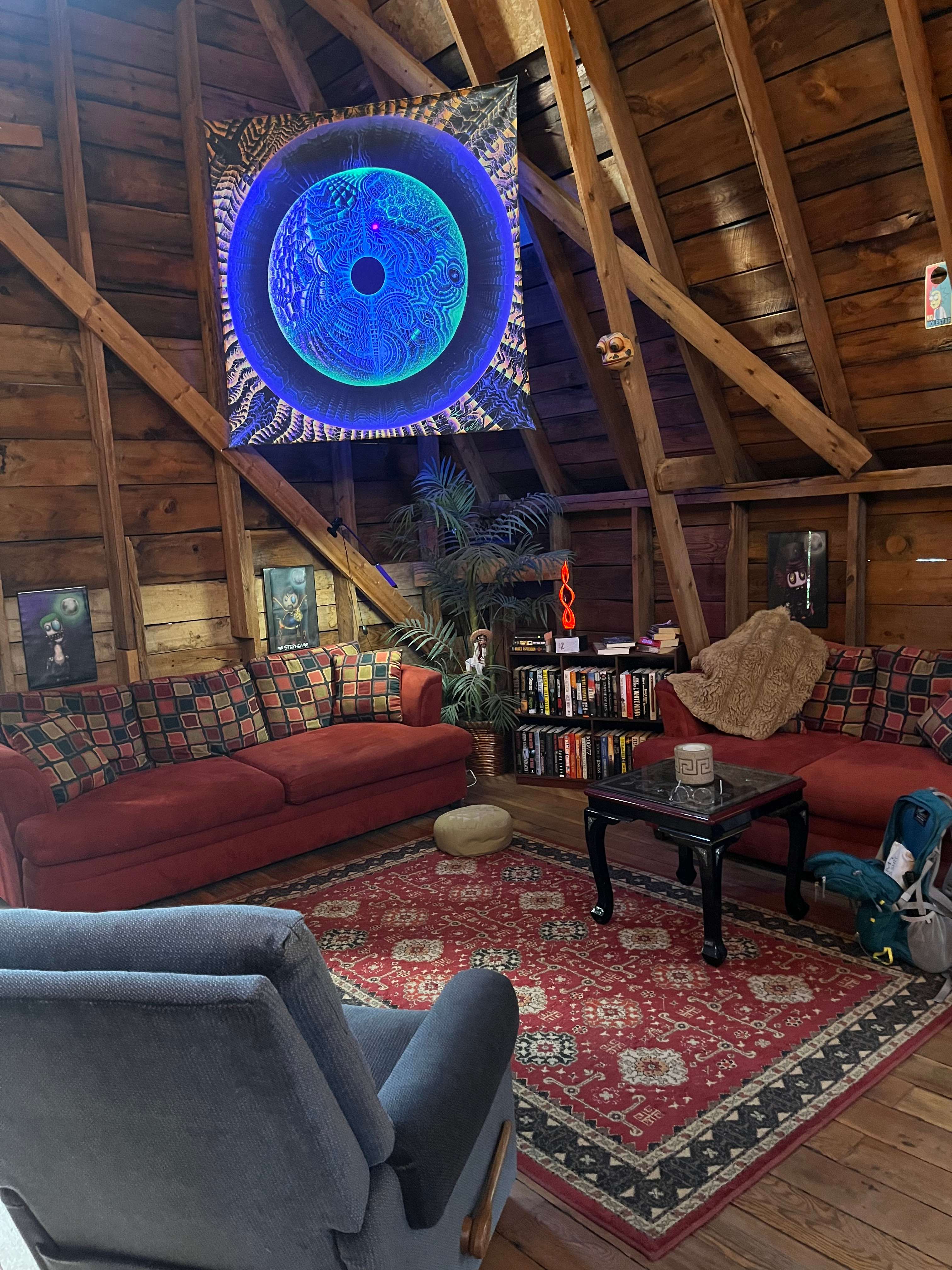 Tumbleweed Base Camp