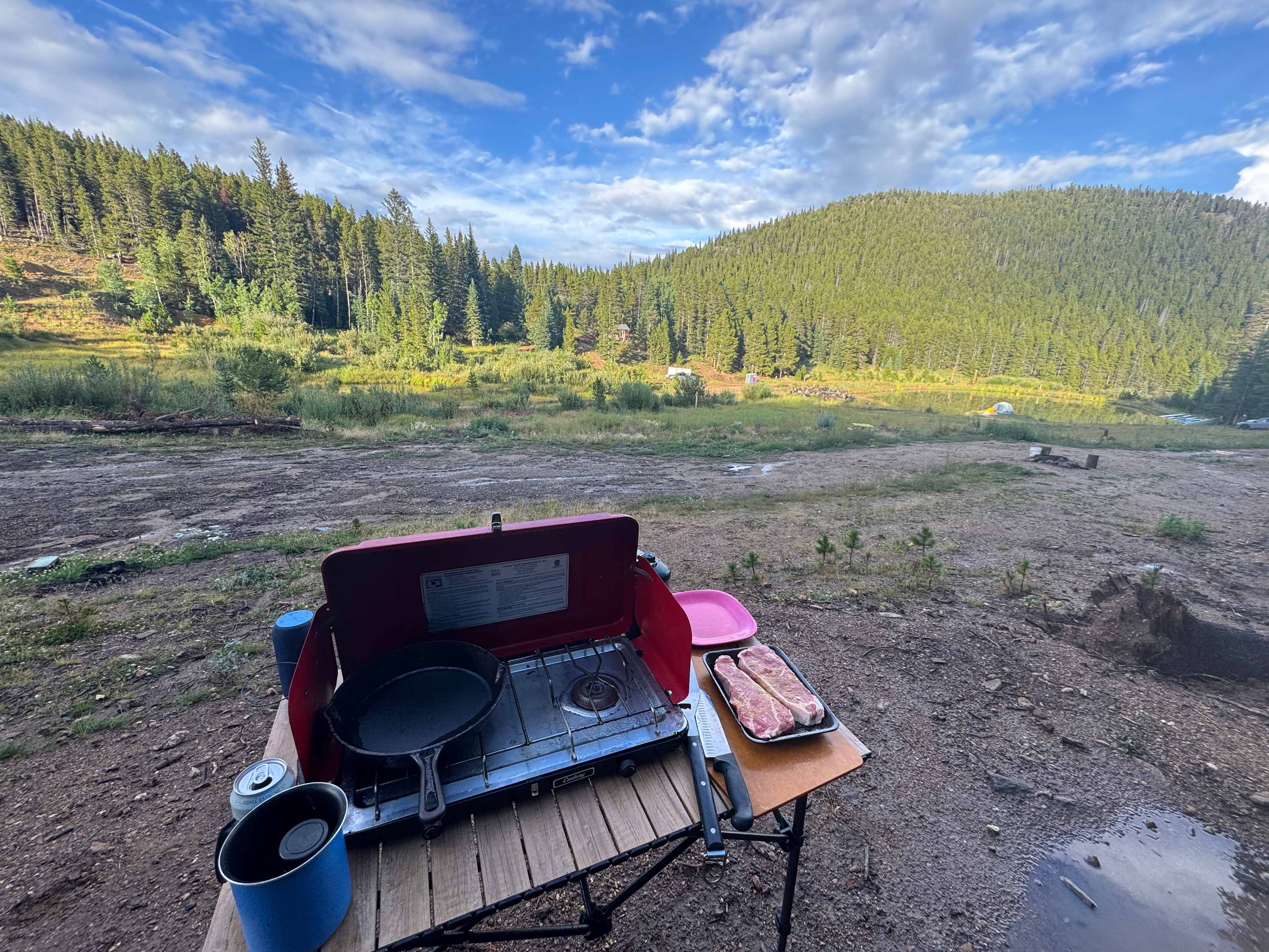 Wideawake Ranch and Waterhouse