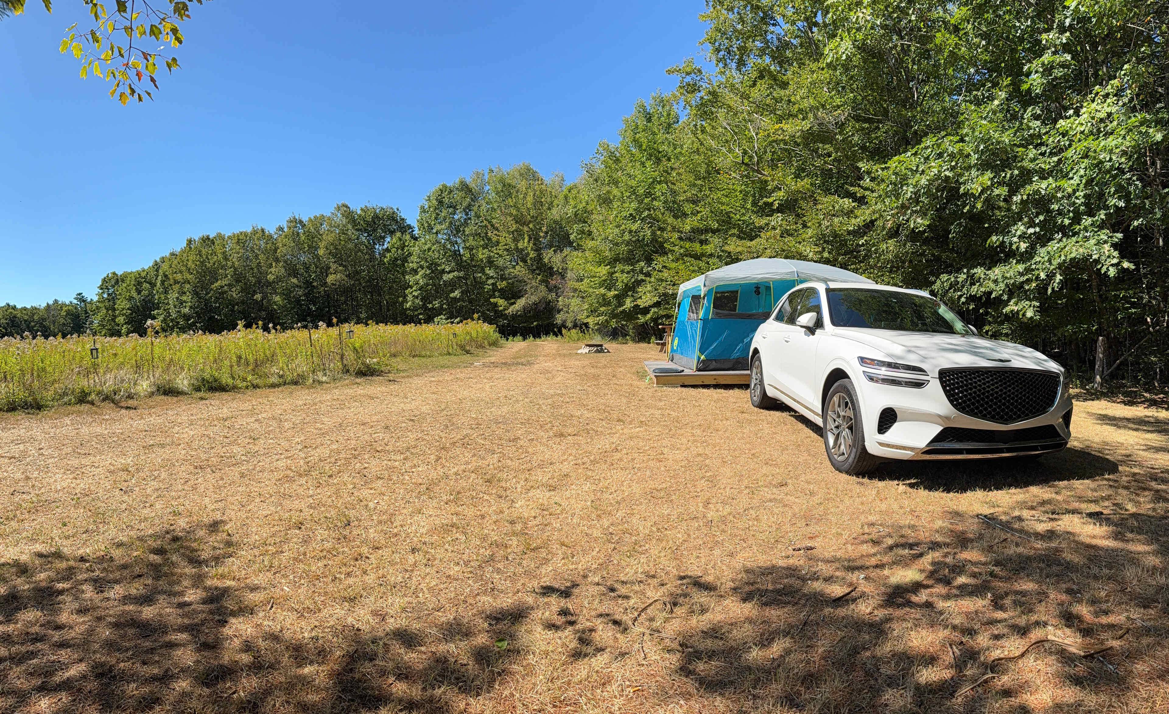 Field of Faith on Lodge Hill