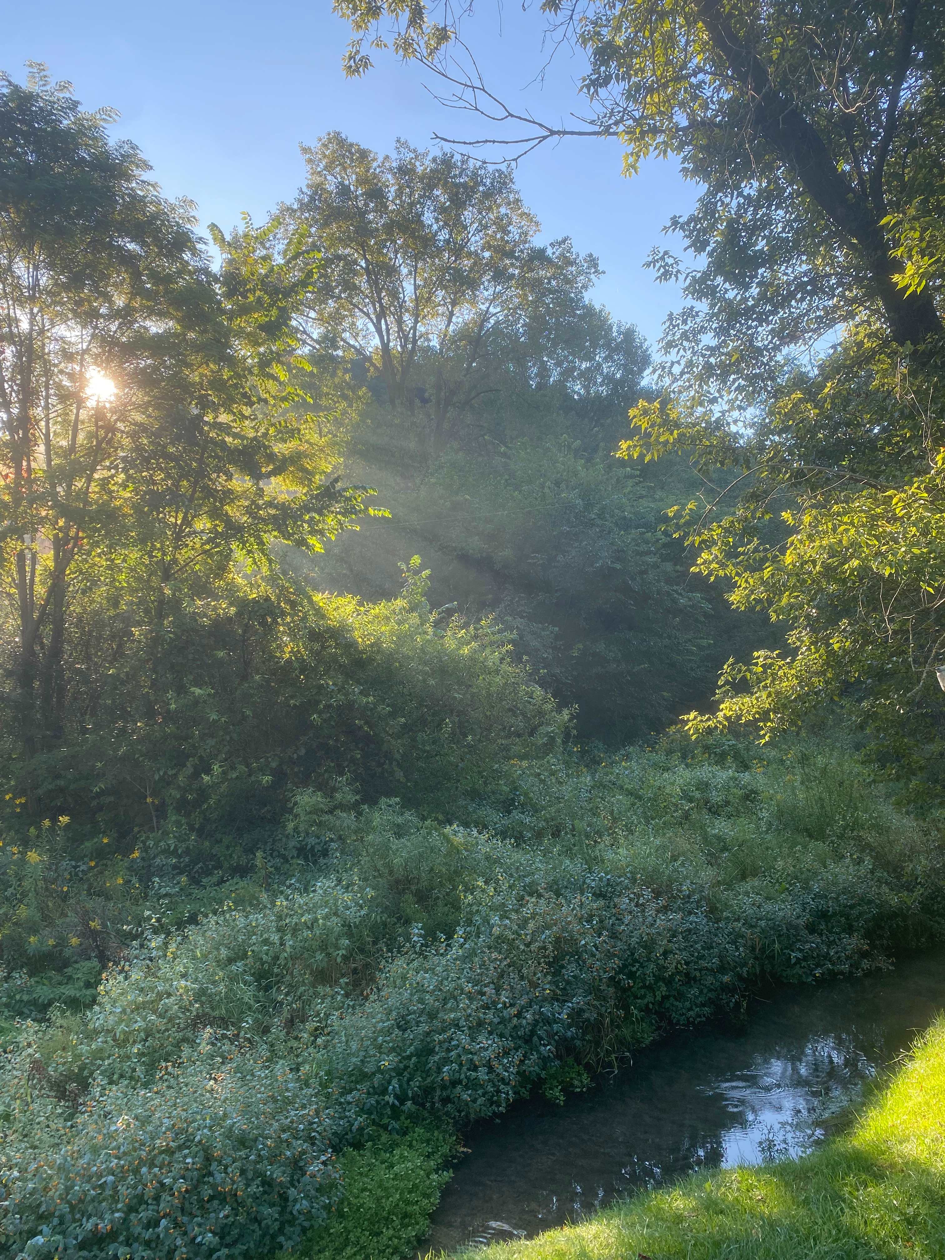 Ranch Retreat Camping