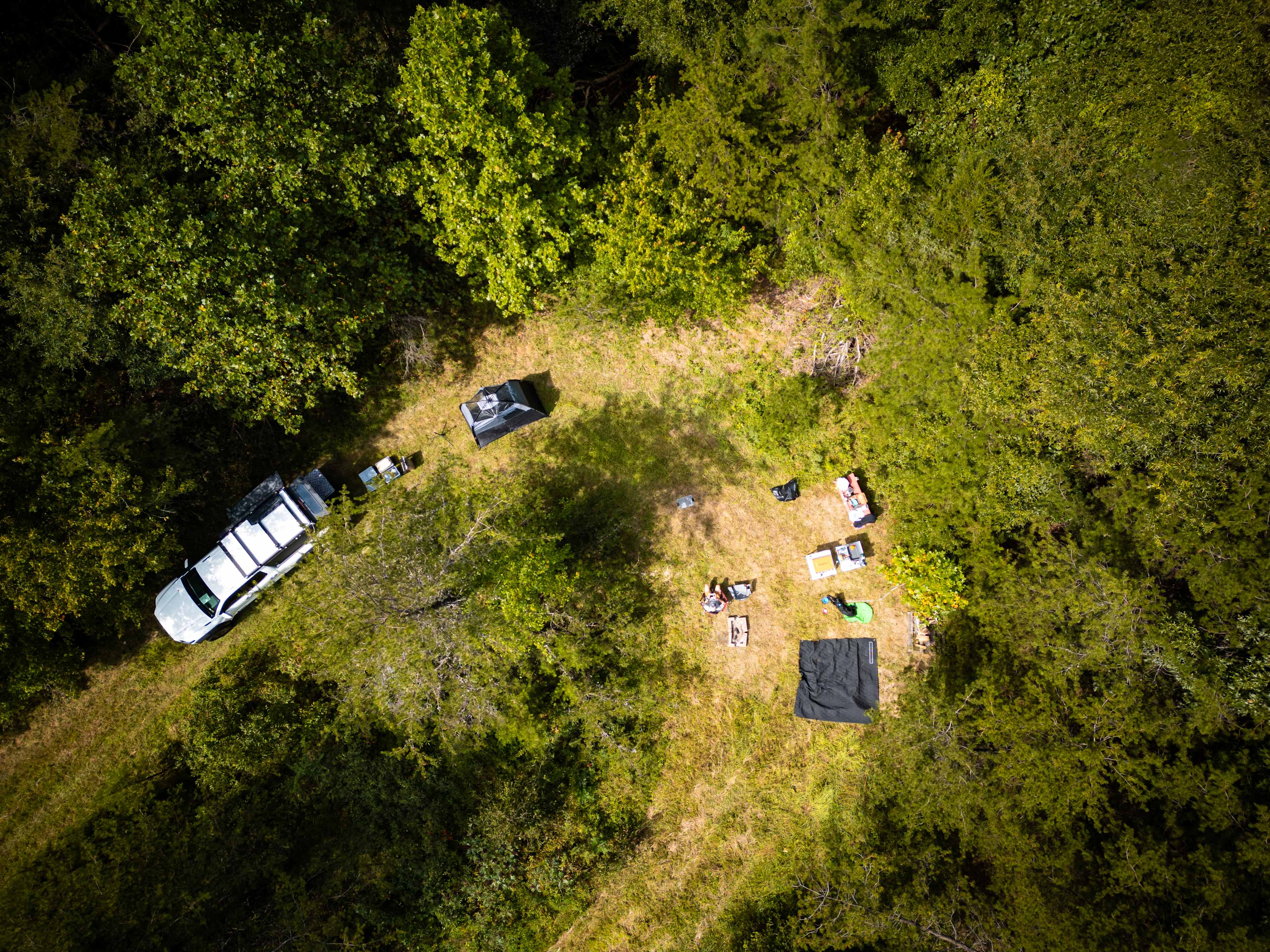 Labyrinth, Trails and Solitude