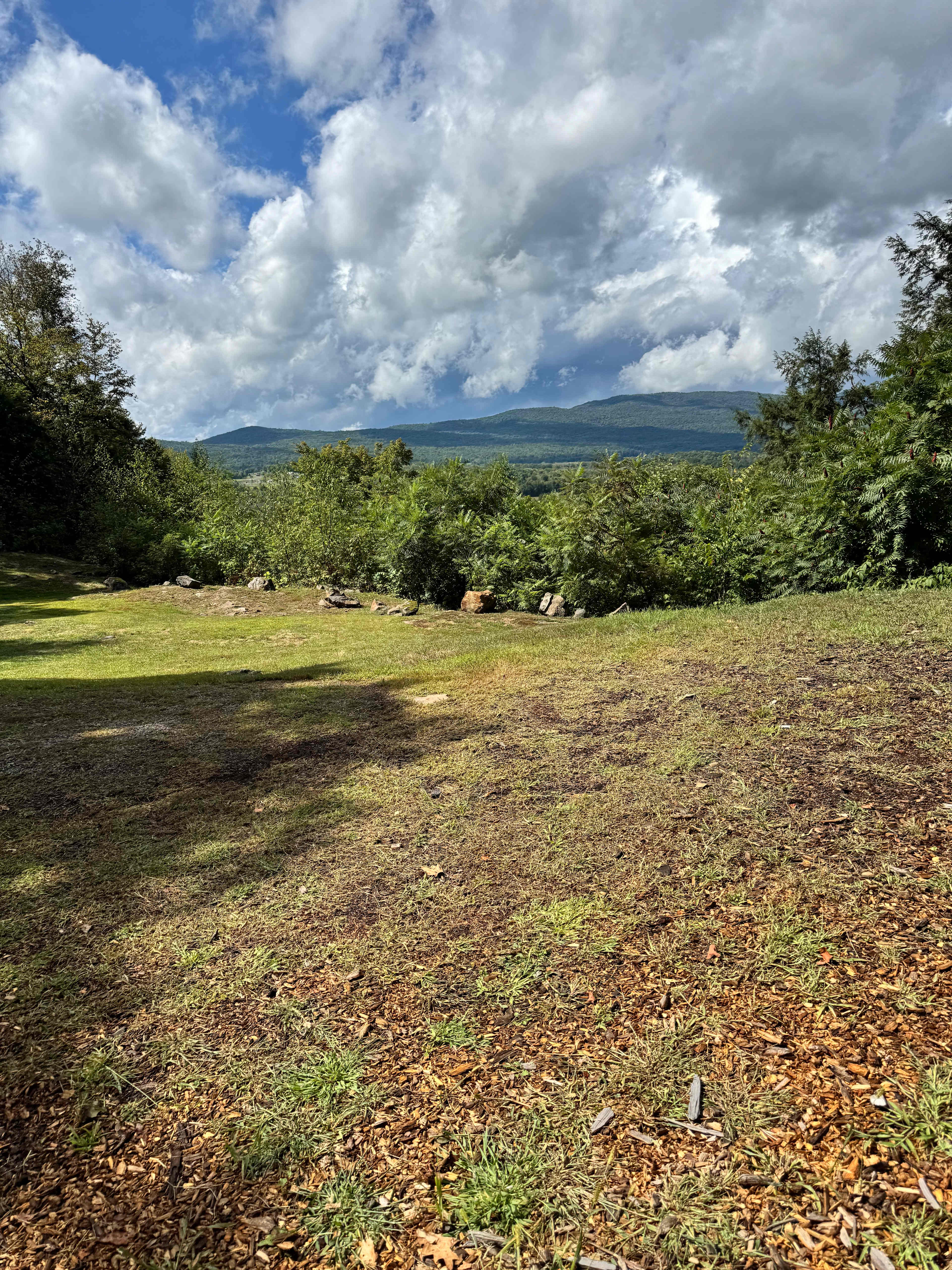 Quiet Lake George Area Campground