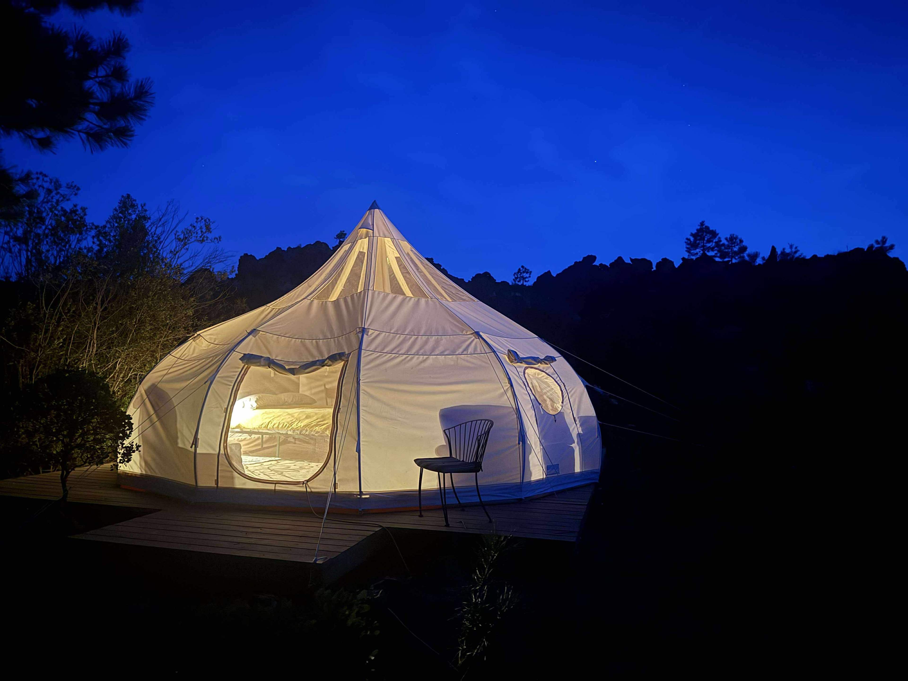 Lava Rock Experience!