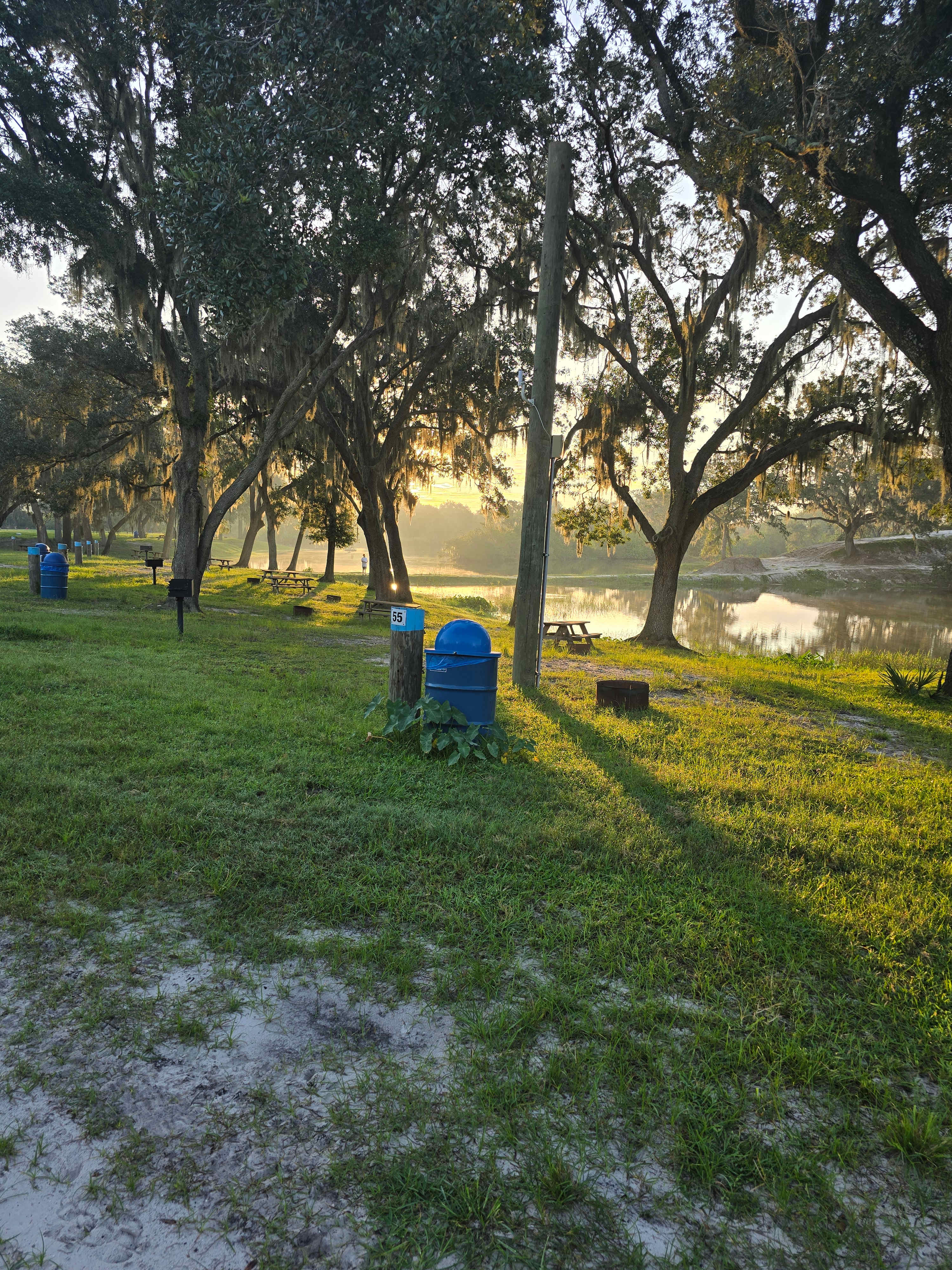 Wilderness Shores Ranch Campground!