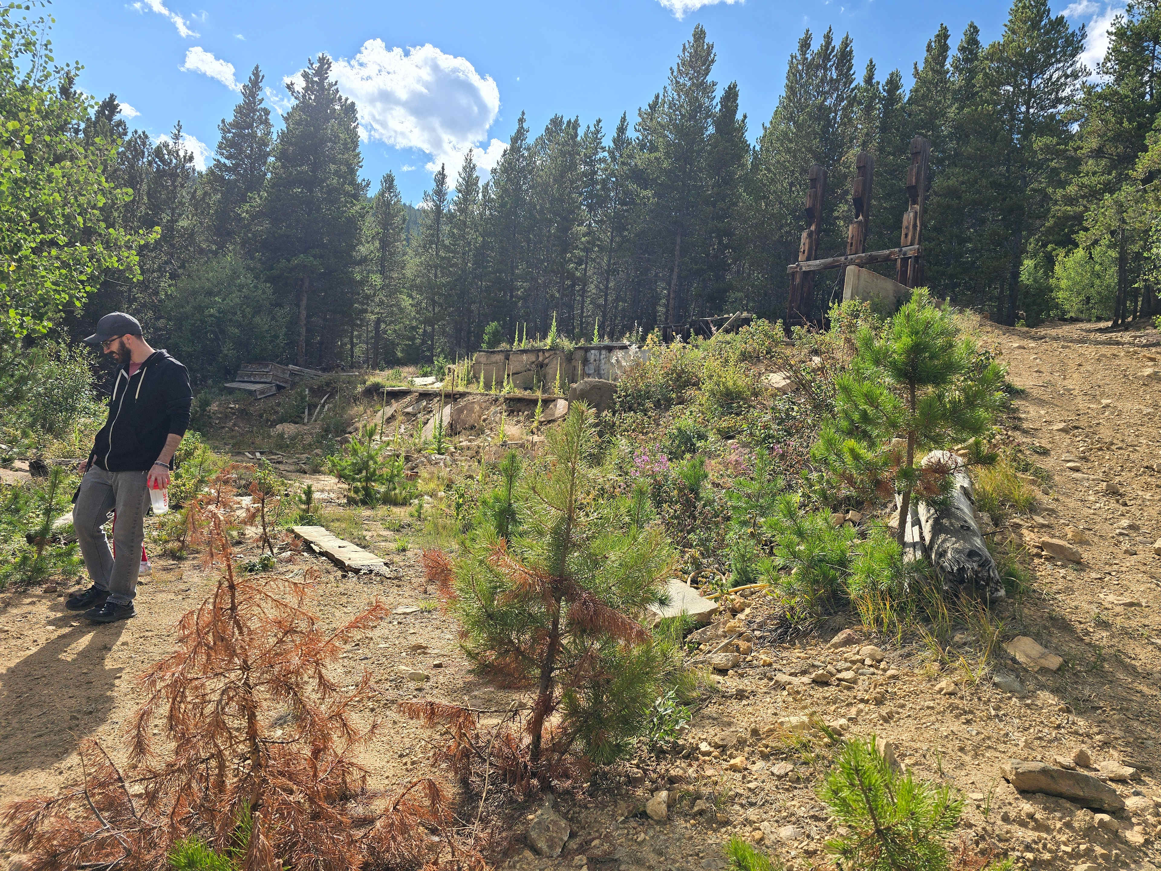 Wideawake Ranch and Waterhouse