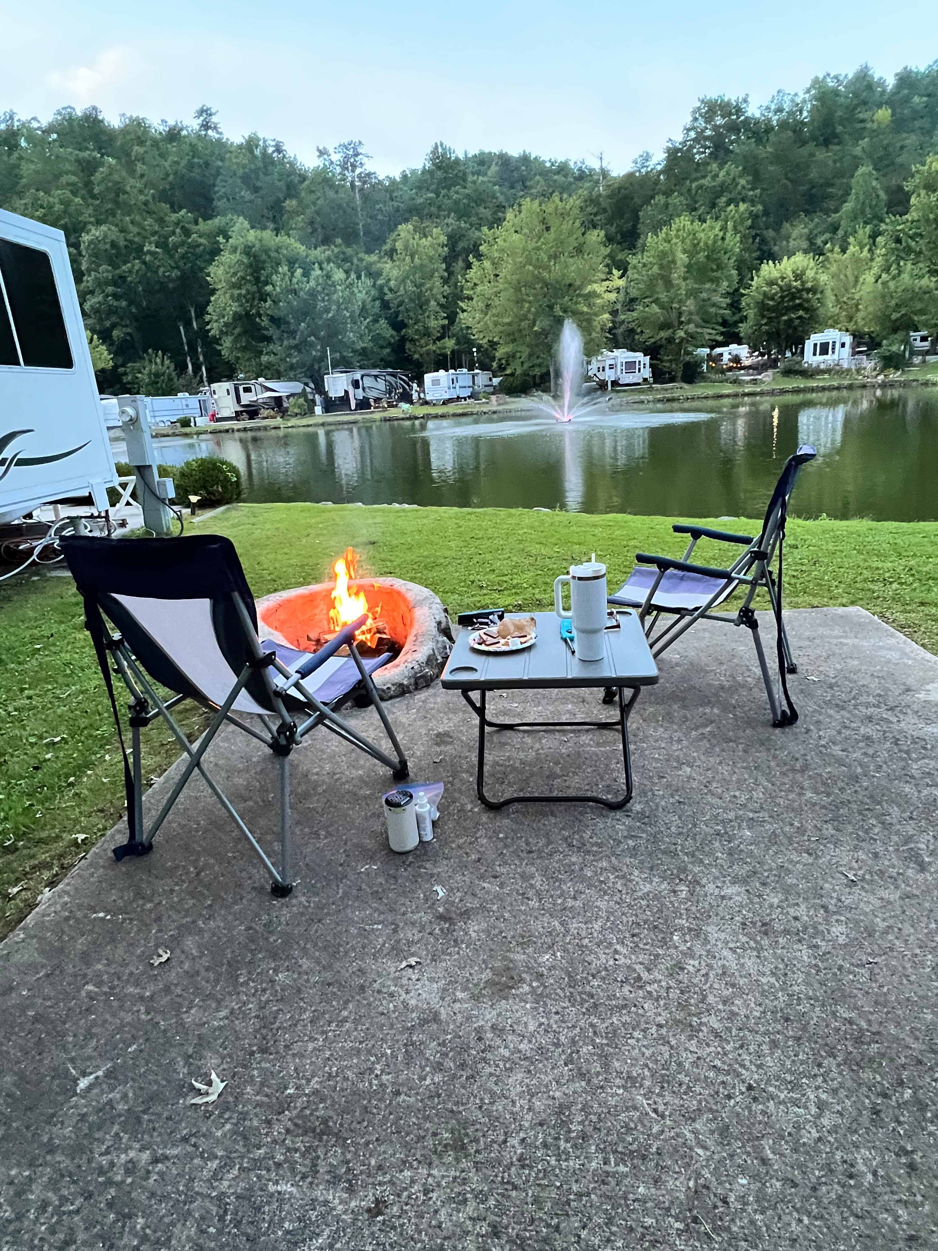 A Quiet getaway place