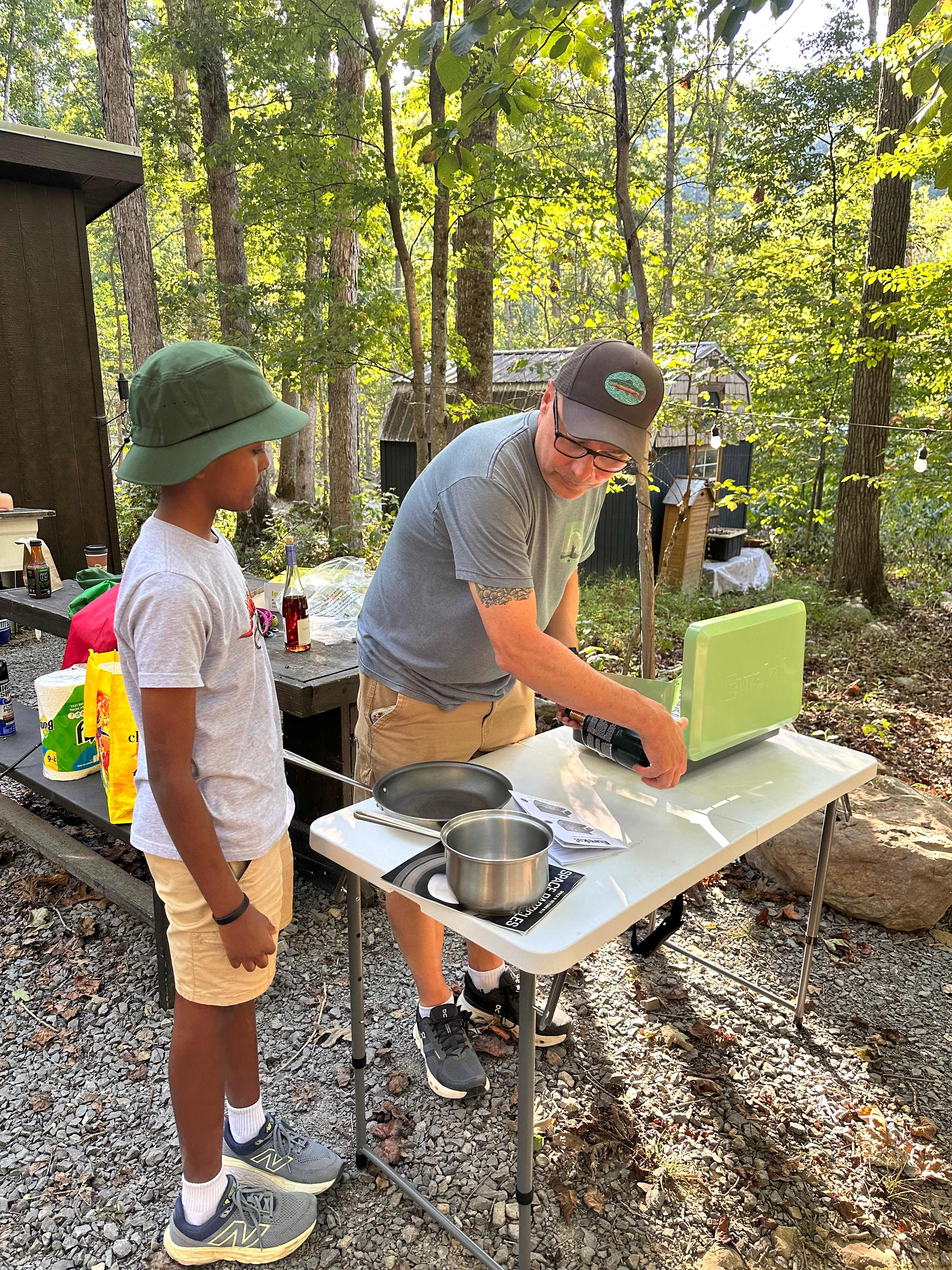 The Byrd's Nest on the River