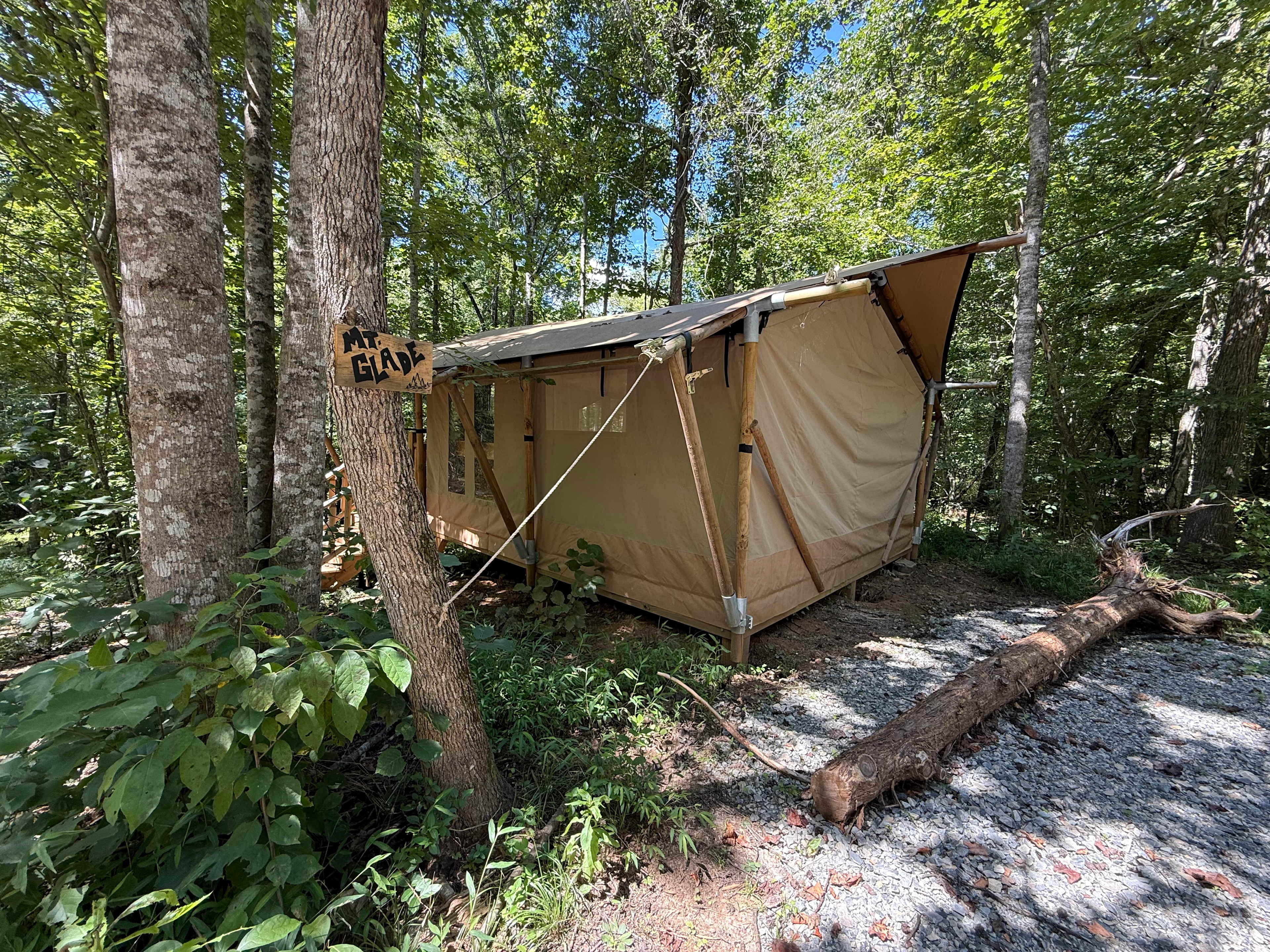 TangleWood Creekside Campsites