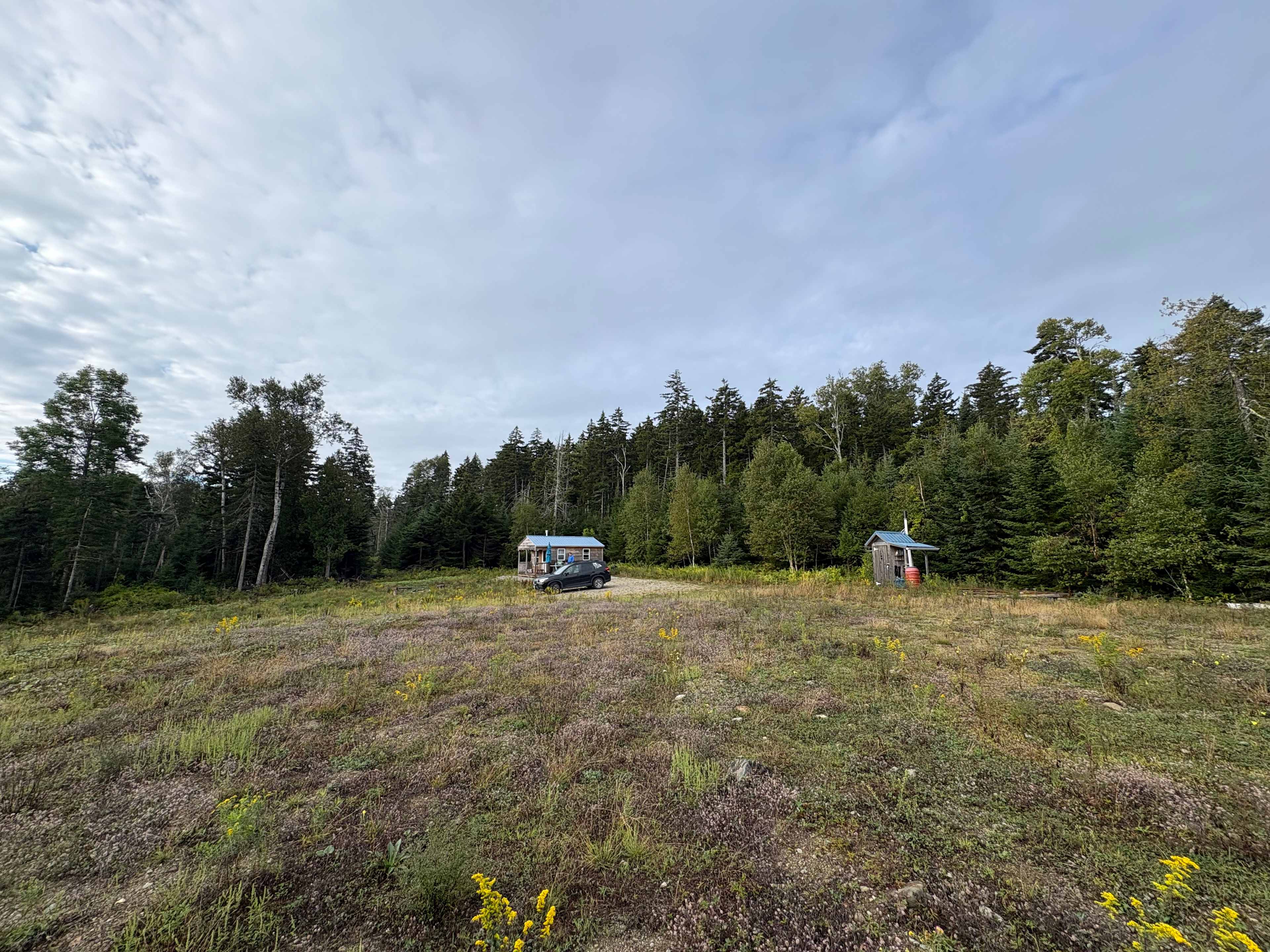 Harborside Eco-Cabin