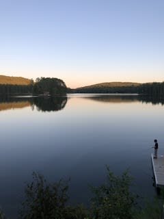 Lakefront Glamping Retreat