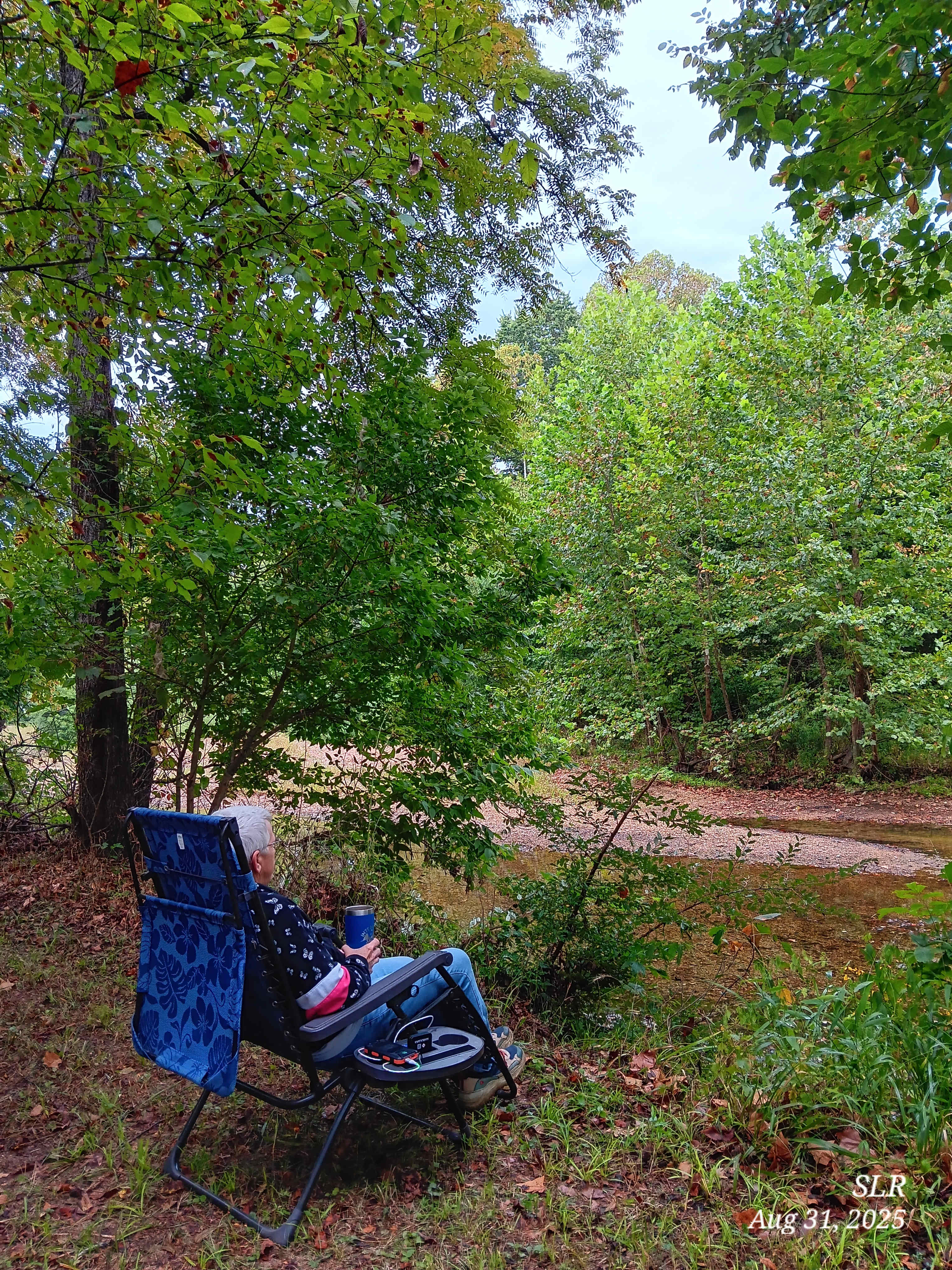 Great place for morning coffee 