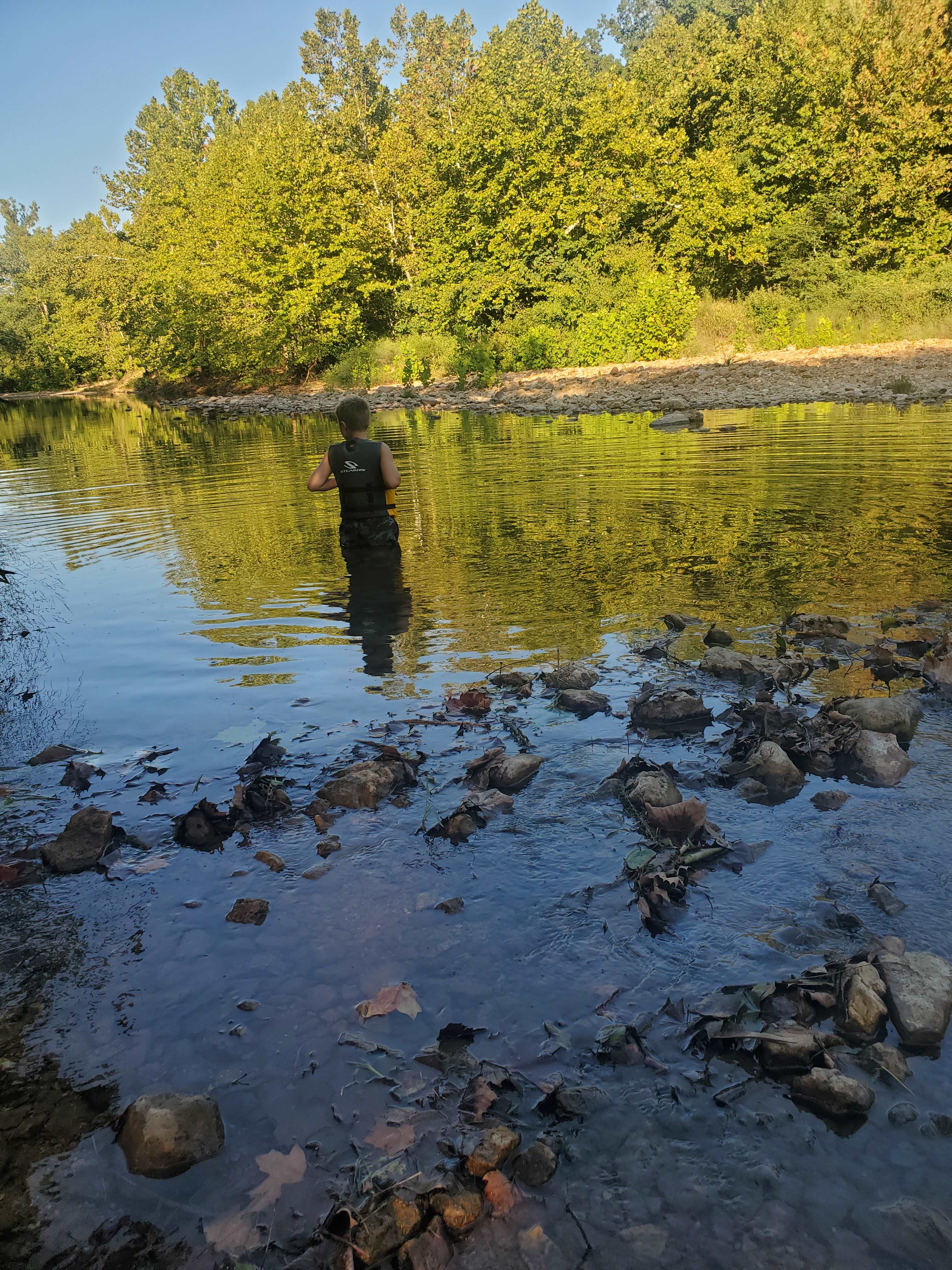 Sycamore Springs Campground