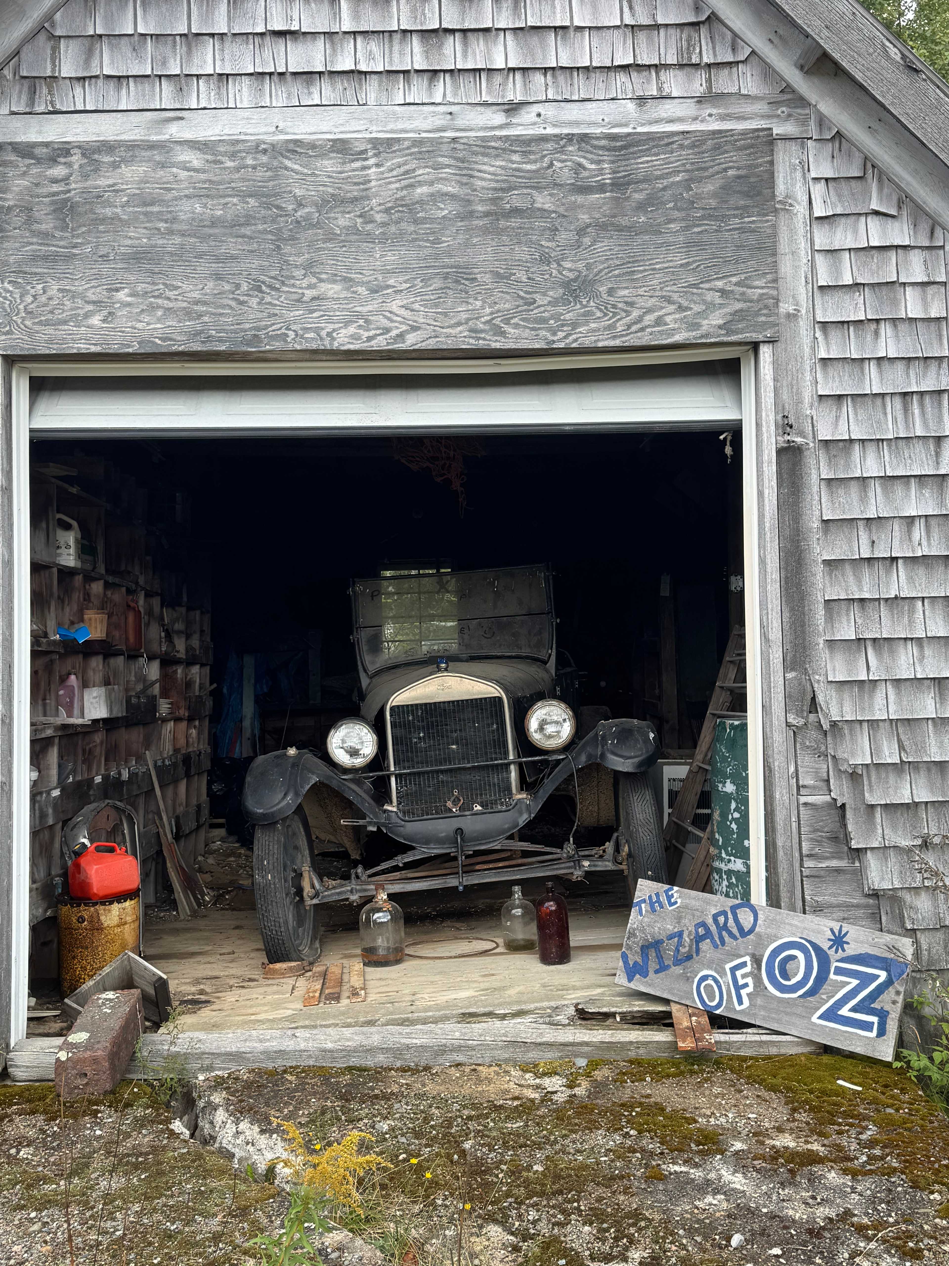 Mouth of the Magaguadavic Camping