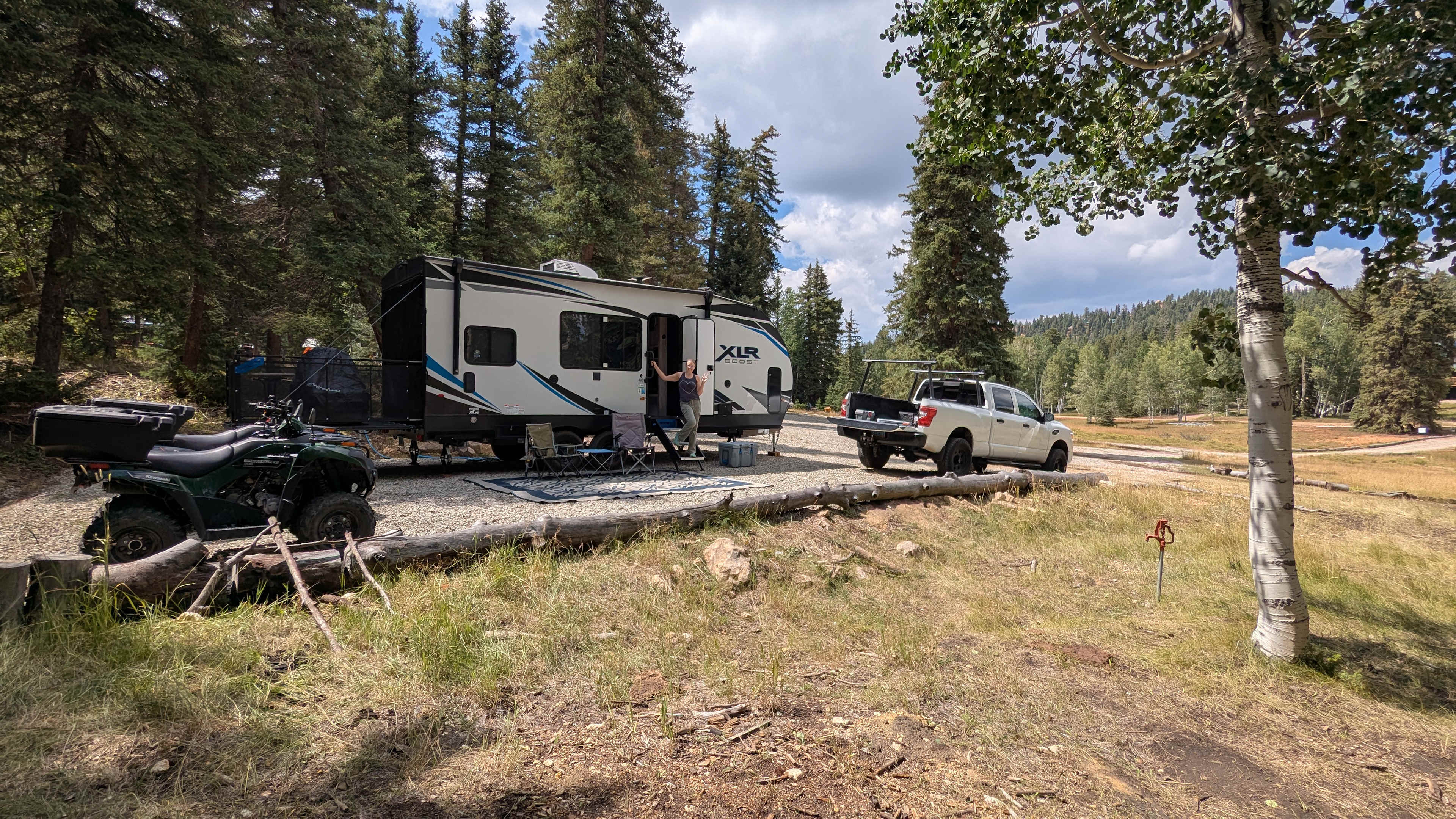 Strawberry Point Retreat