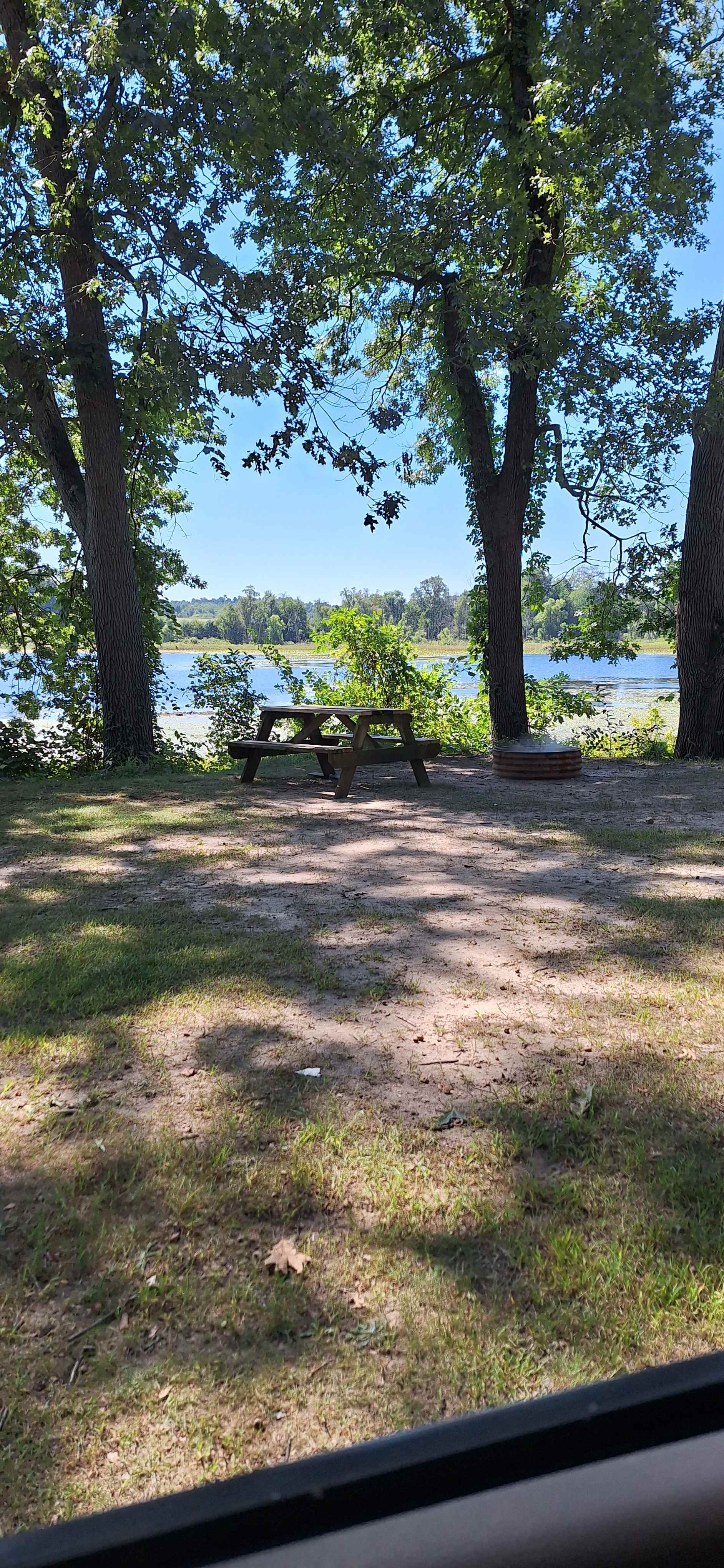 Restful Camping Retreat