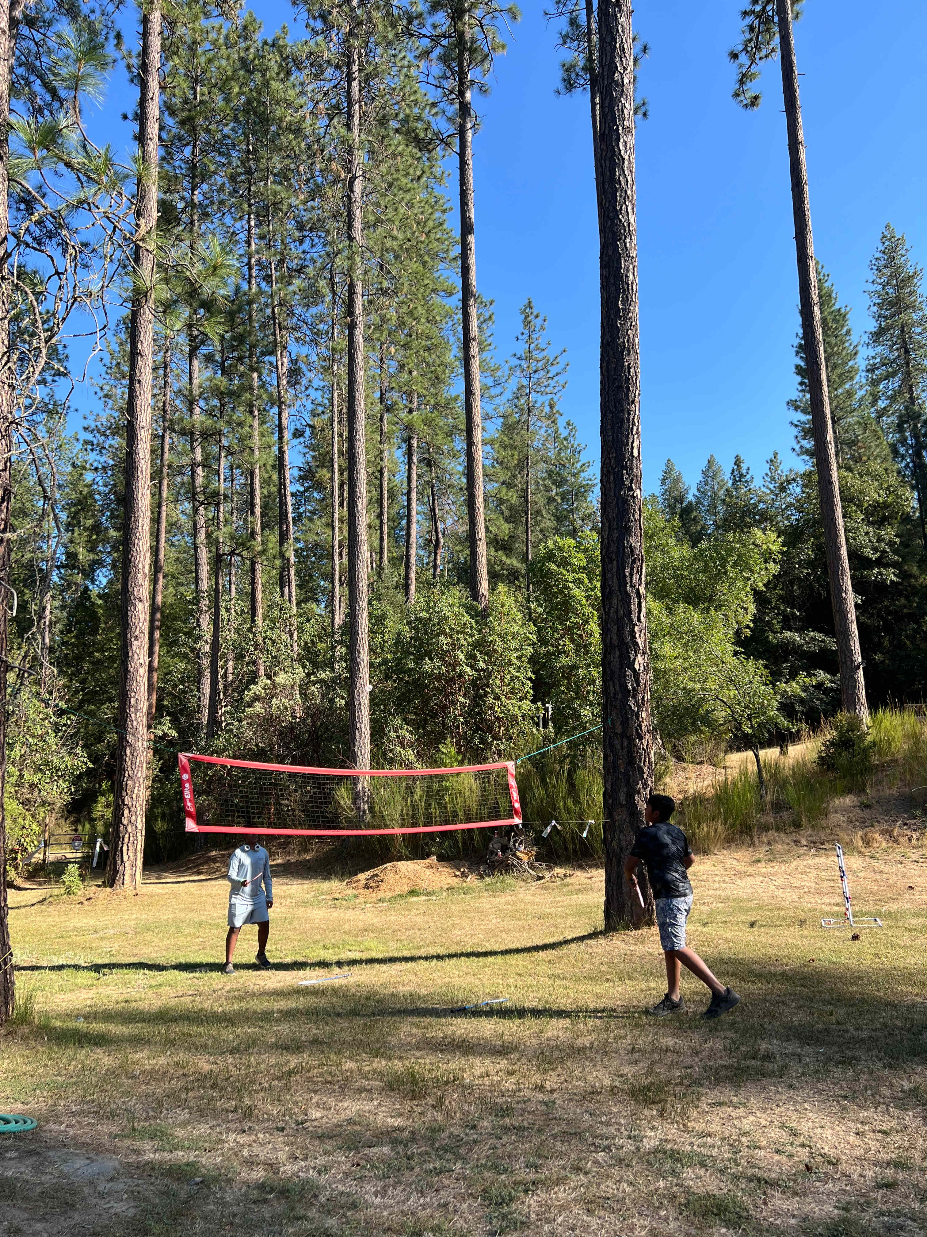 Camp Watanda at Lake Vera