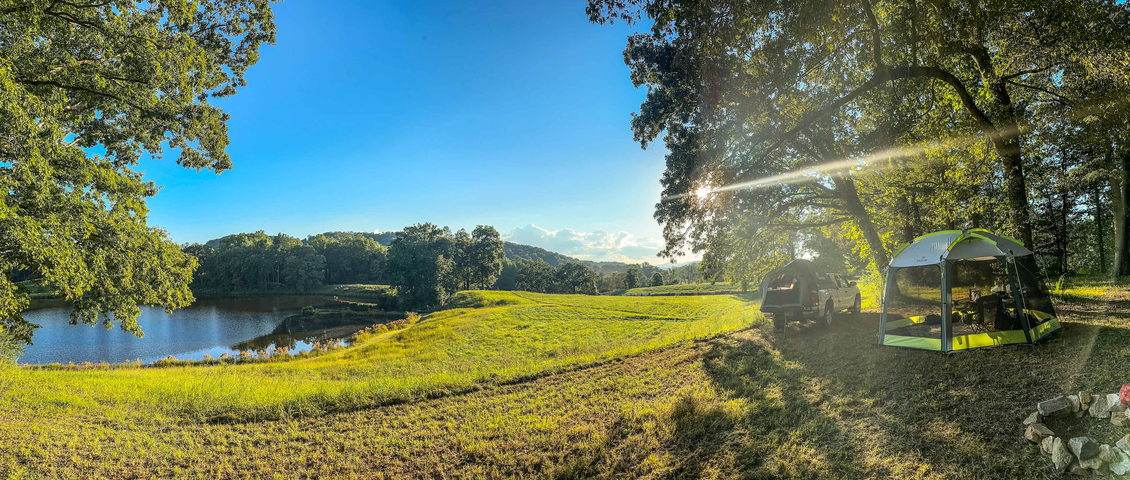 Owls Nest Private RV and Campground