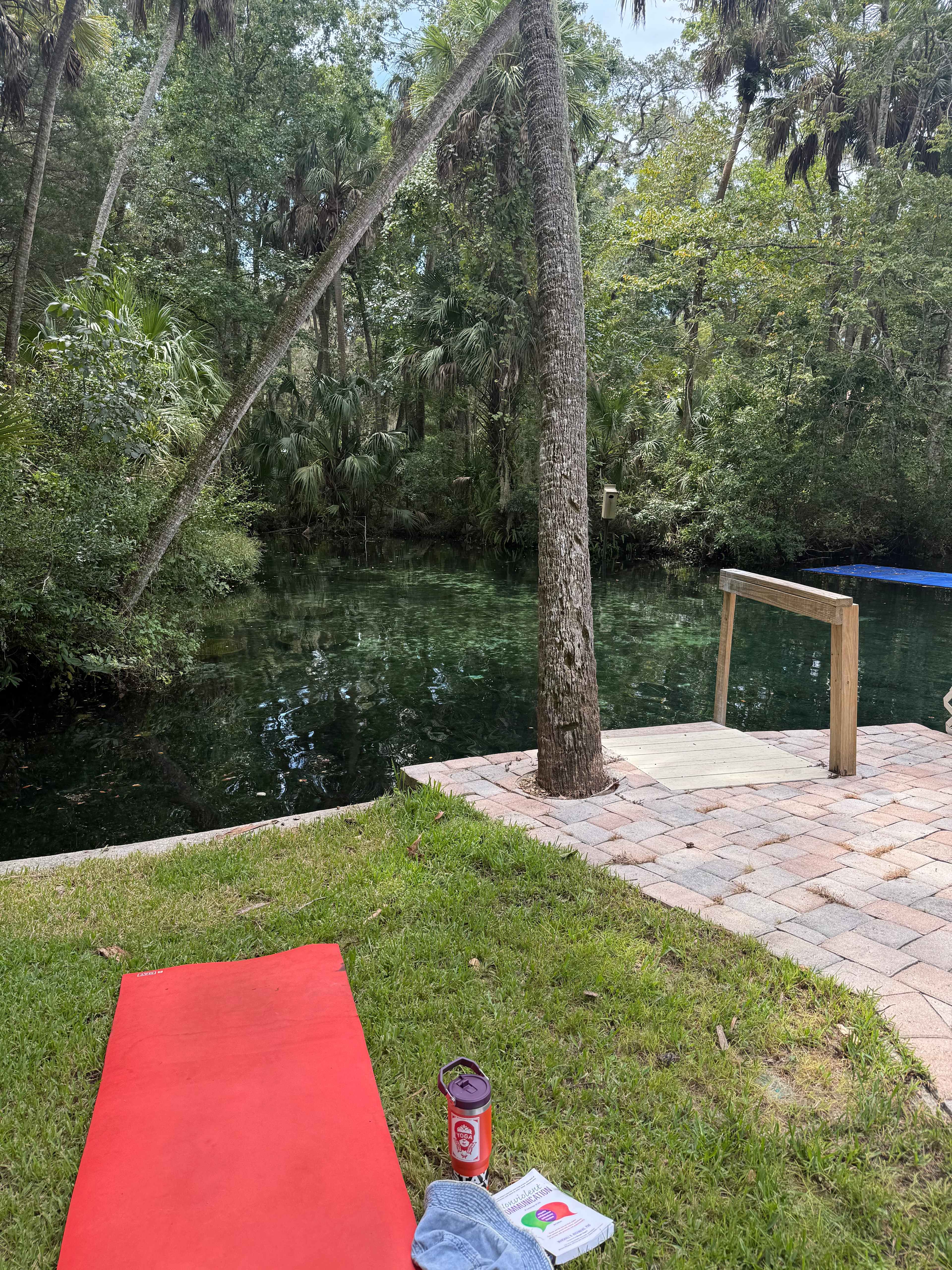 Manatee Delight RV Camp Site