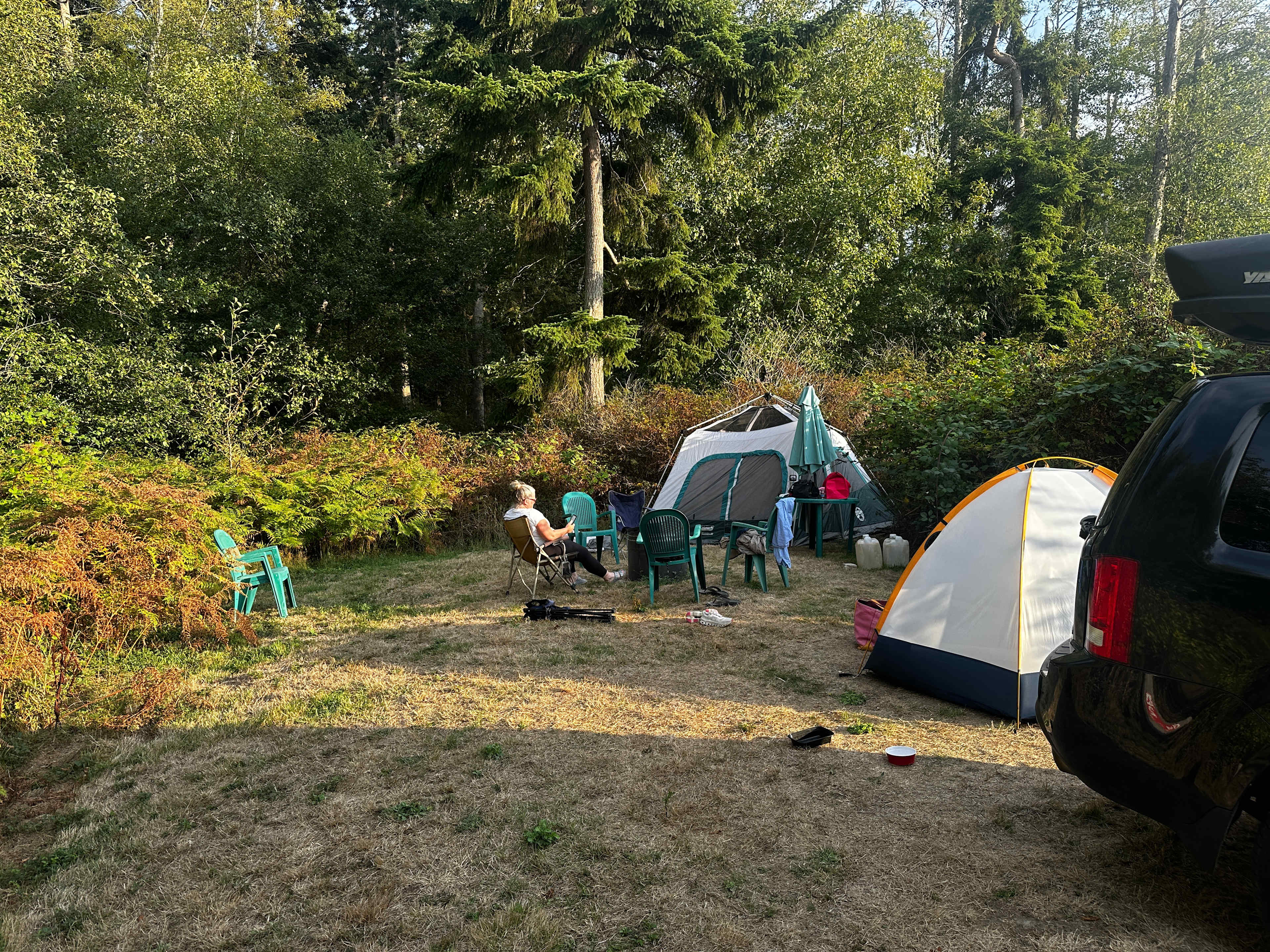 Campsite 2