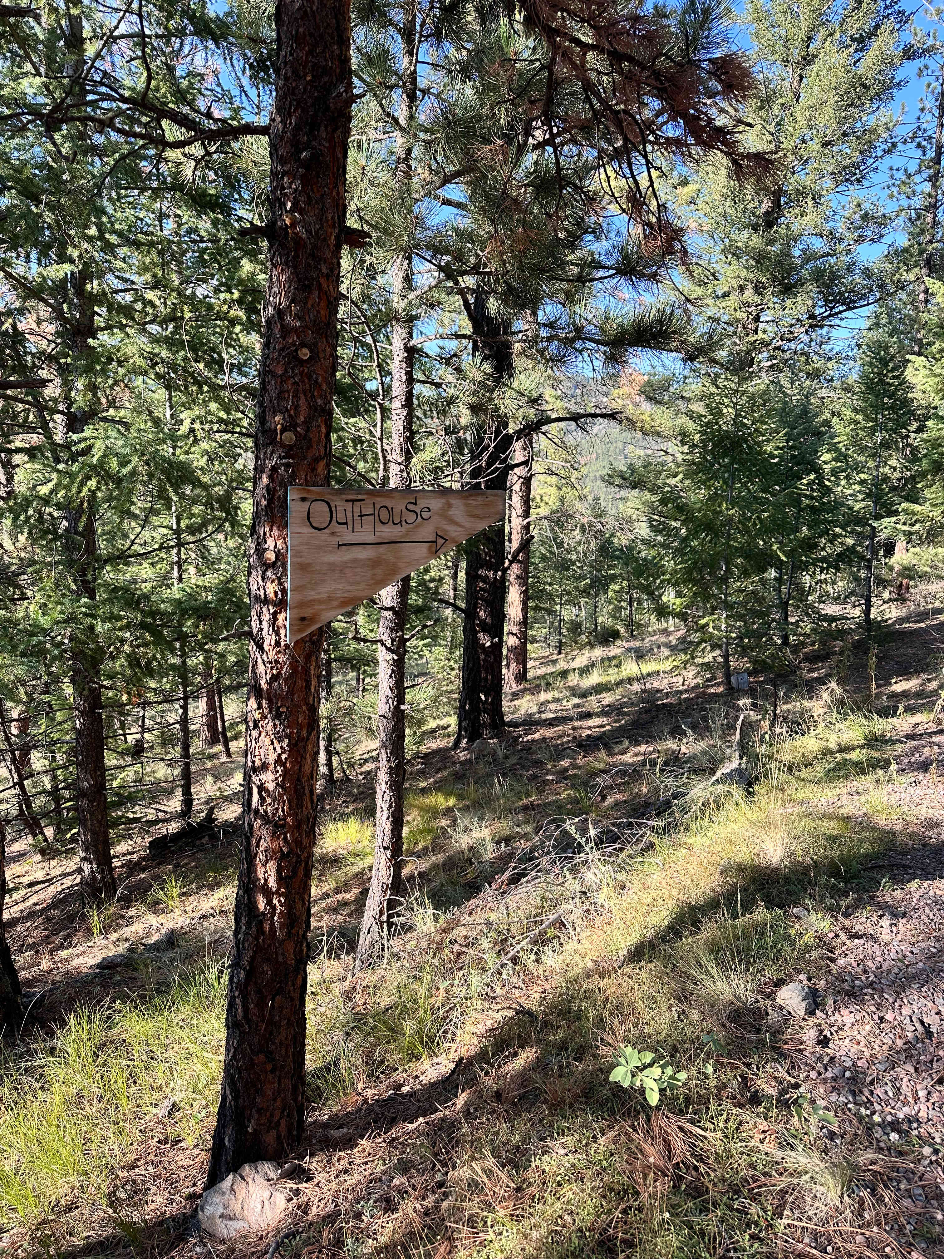 Camp T.N.T  [Rocky Mountains]