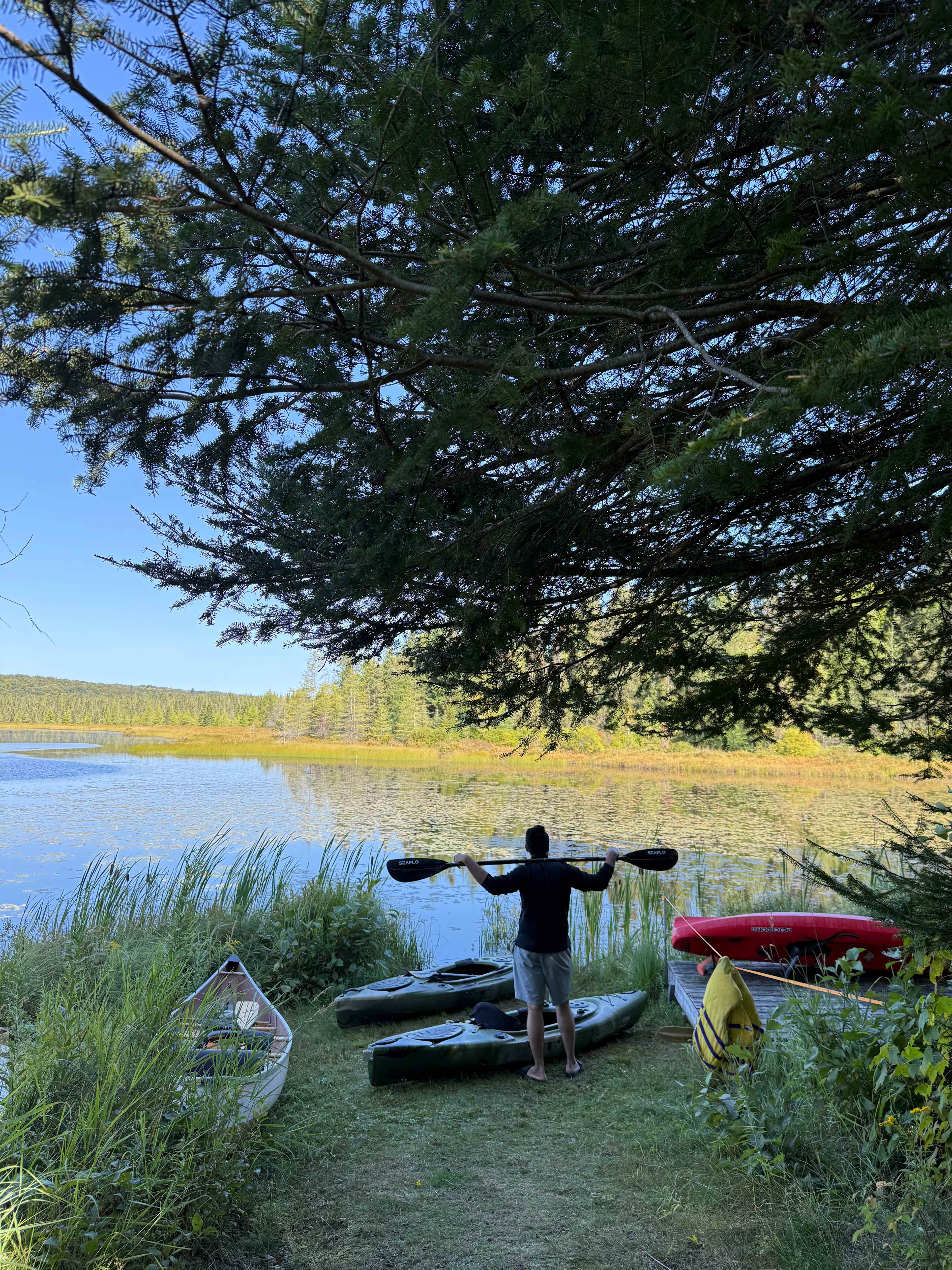 CREEKSIDE Camp