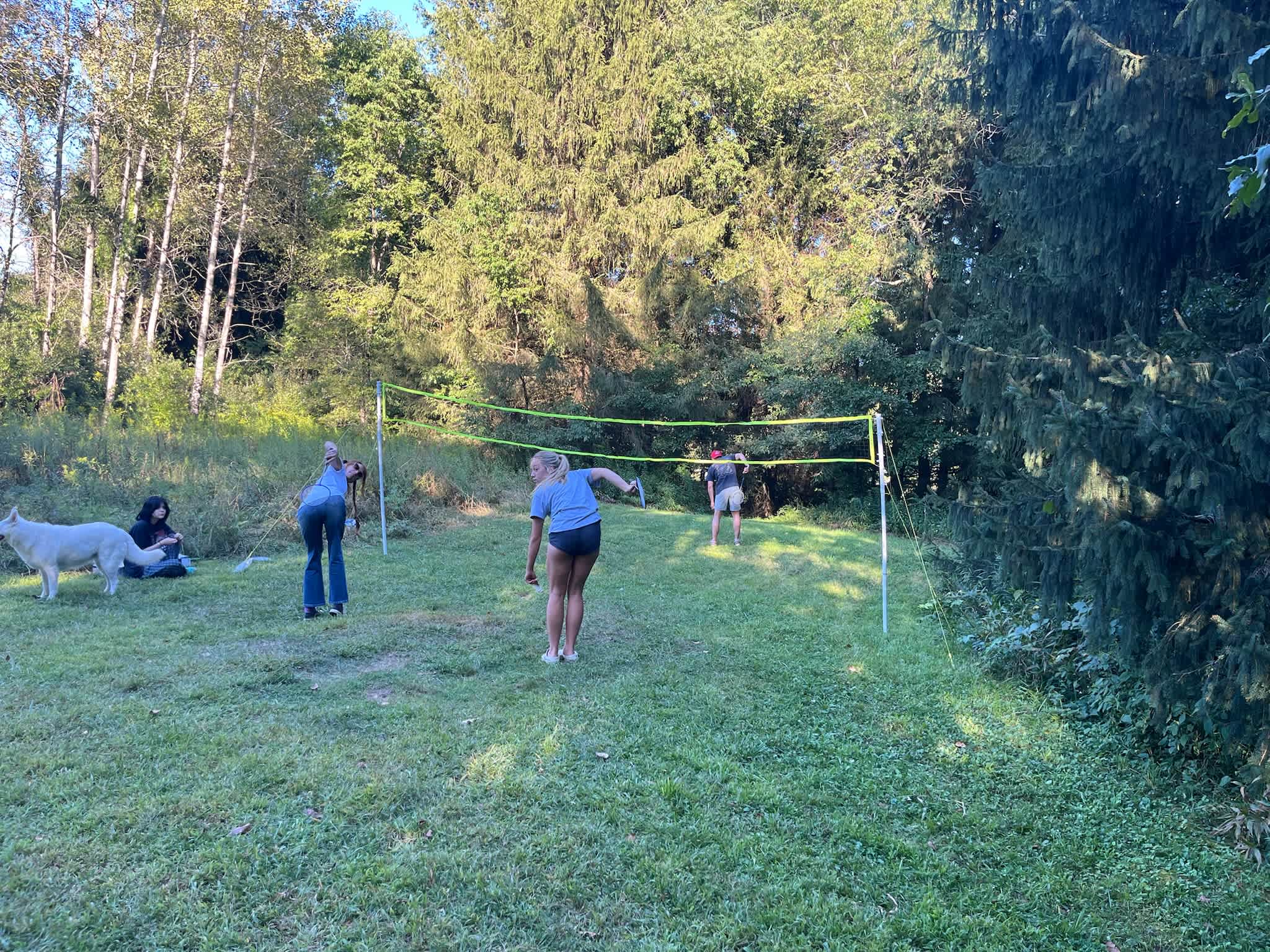 Aspen Overlook Campsite