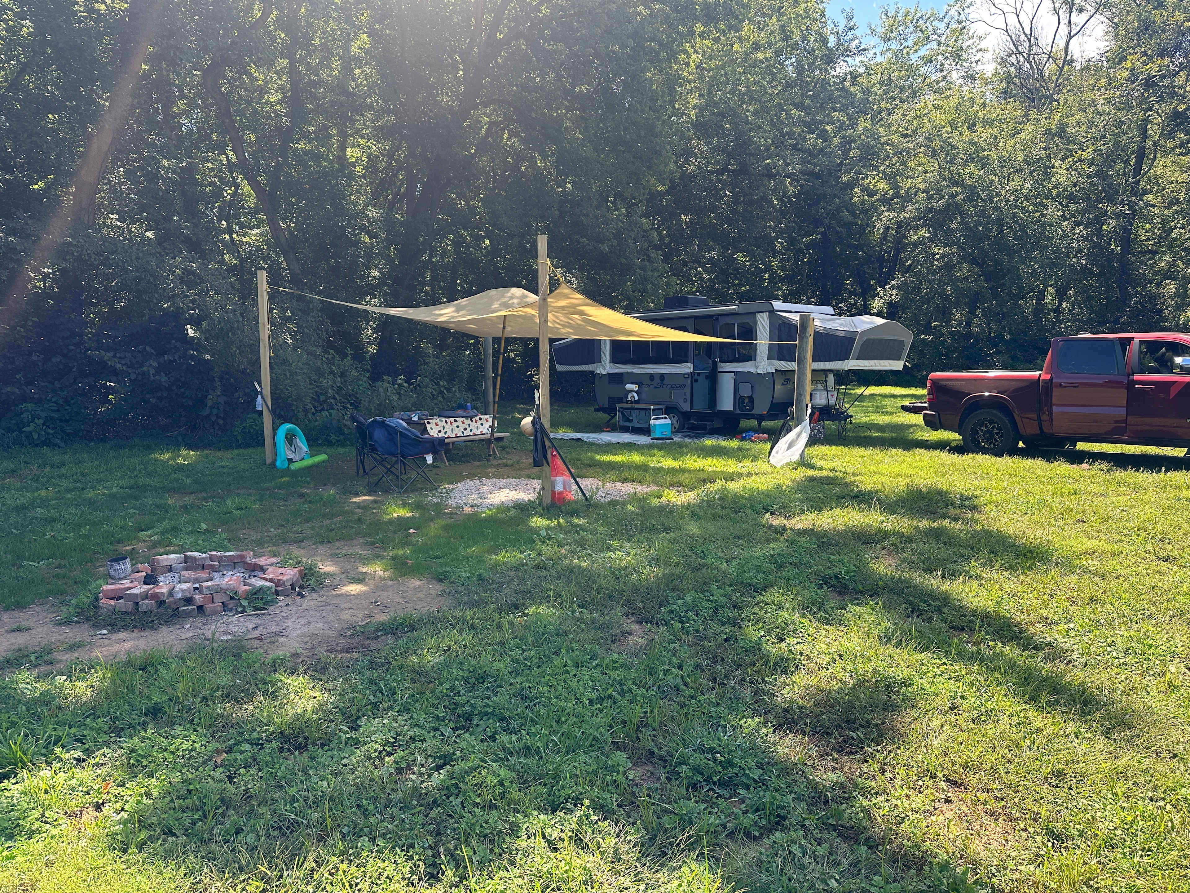 Taylors Landing Camping Club