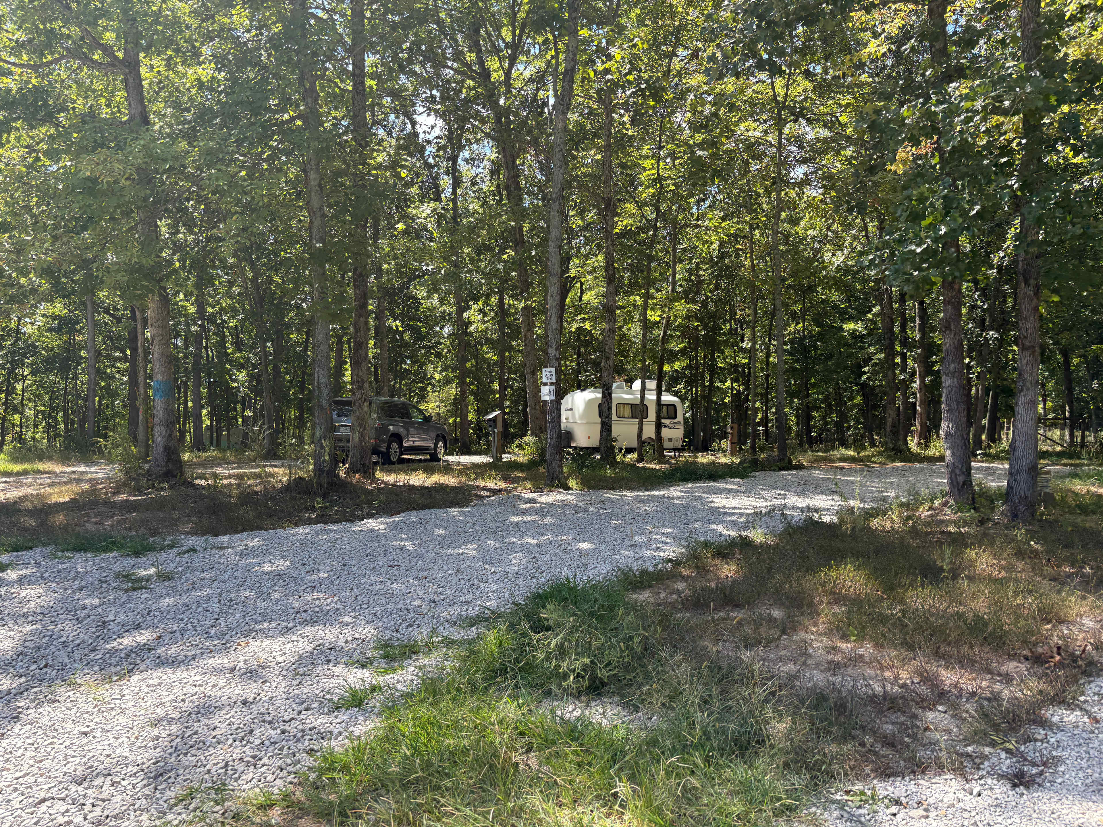Hawks Bluff Farm Campground