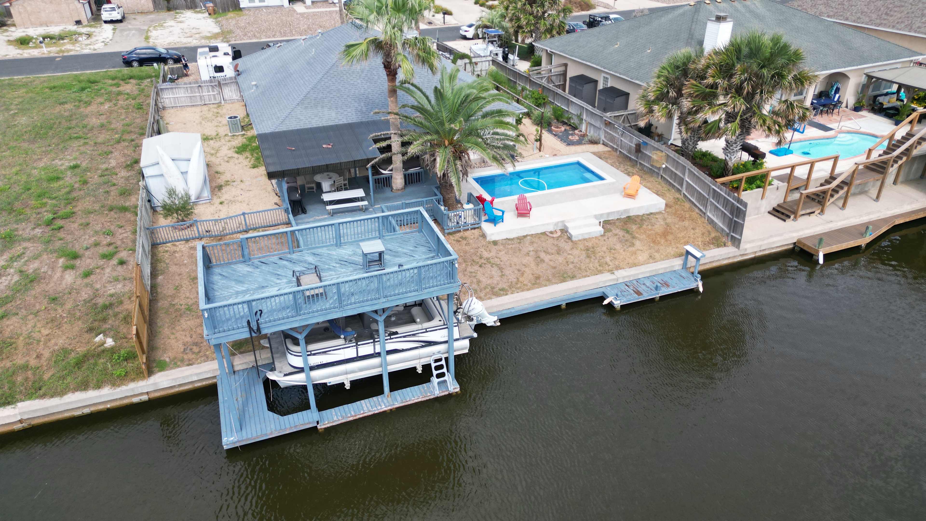North South Padre Island Paradise