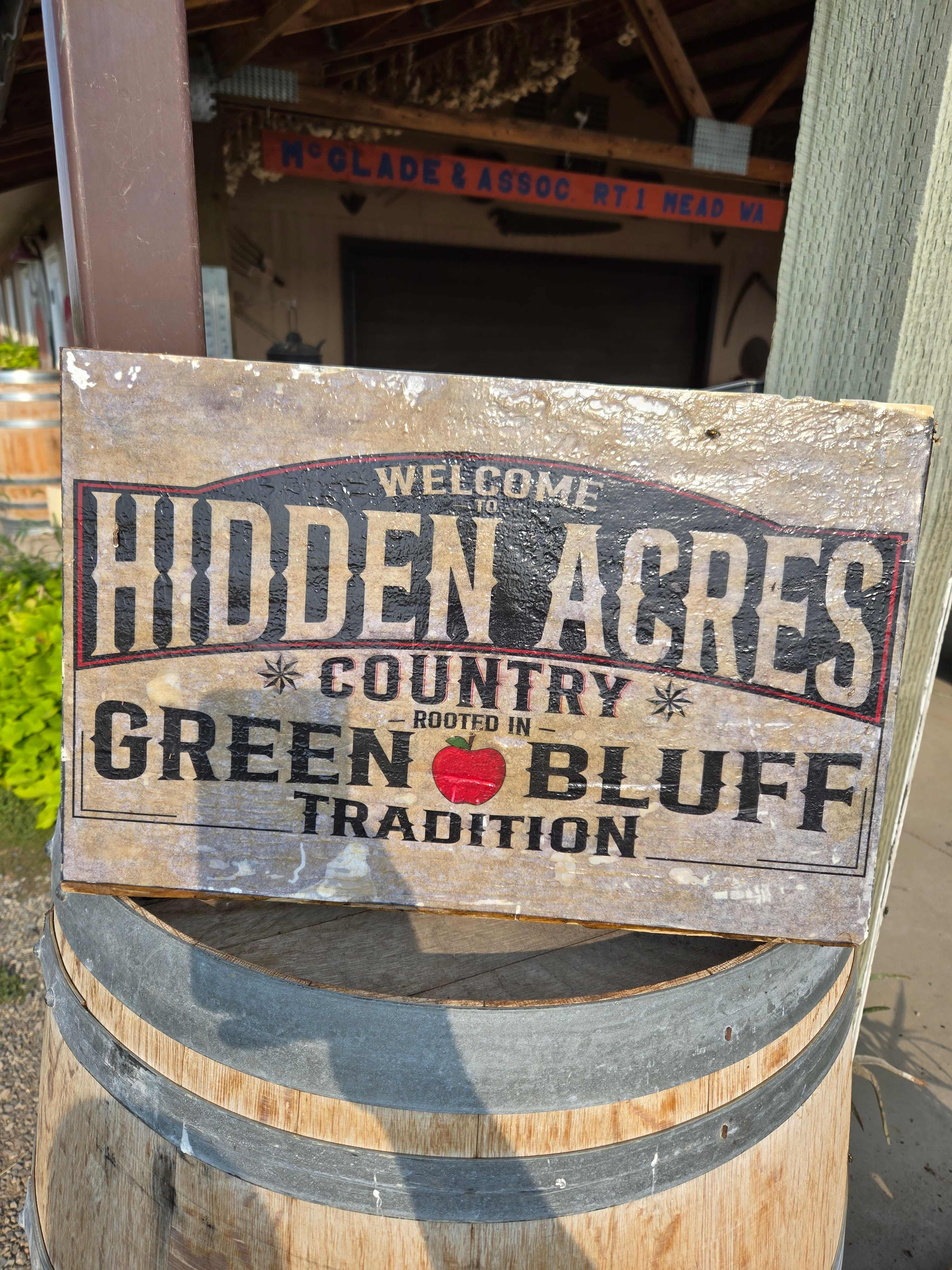 Hidden Acres Orchards