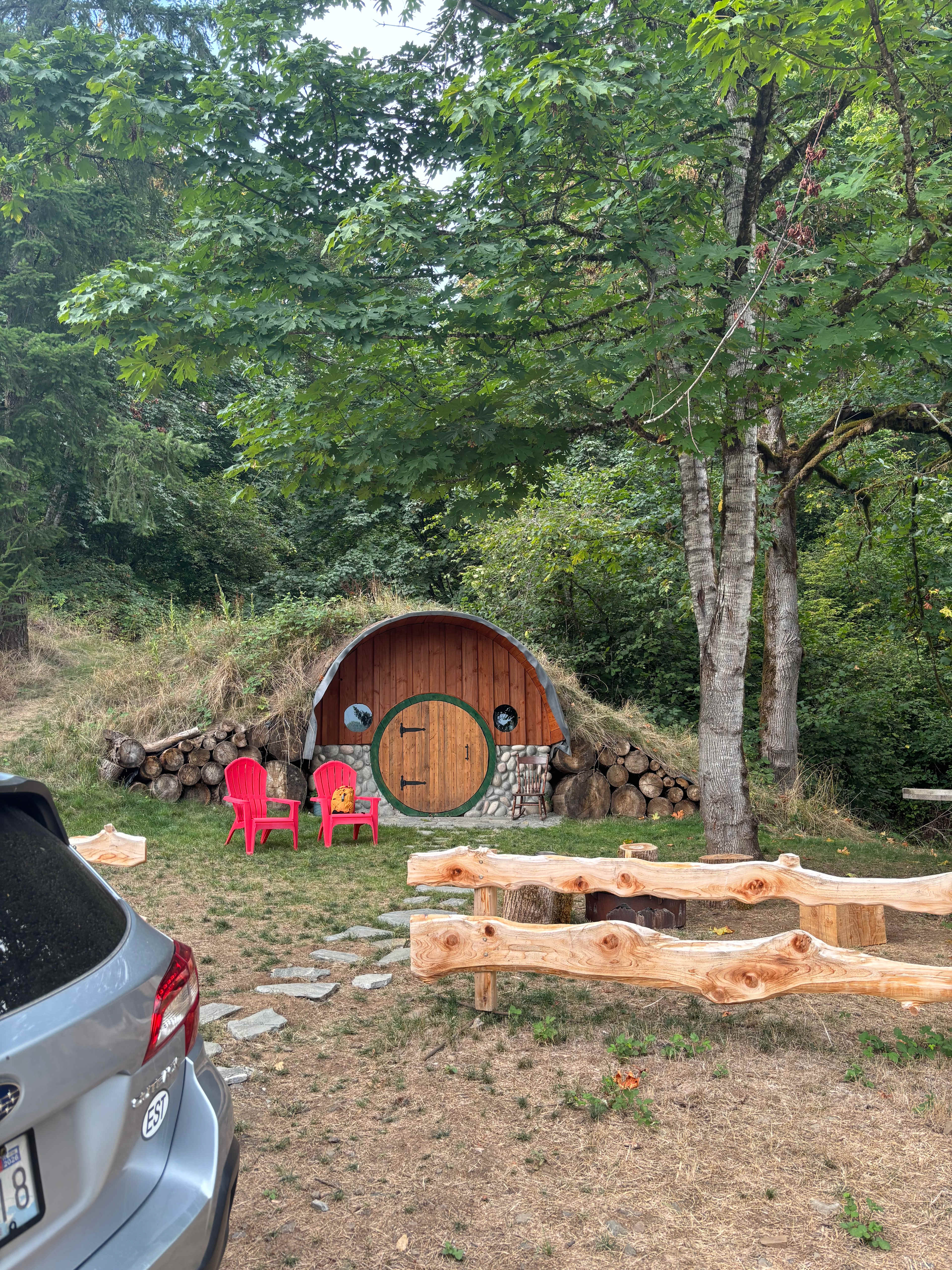 Hobbit House Experience