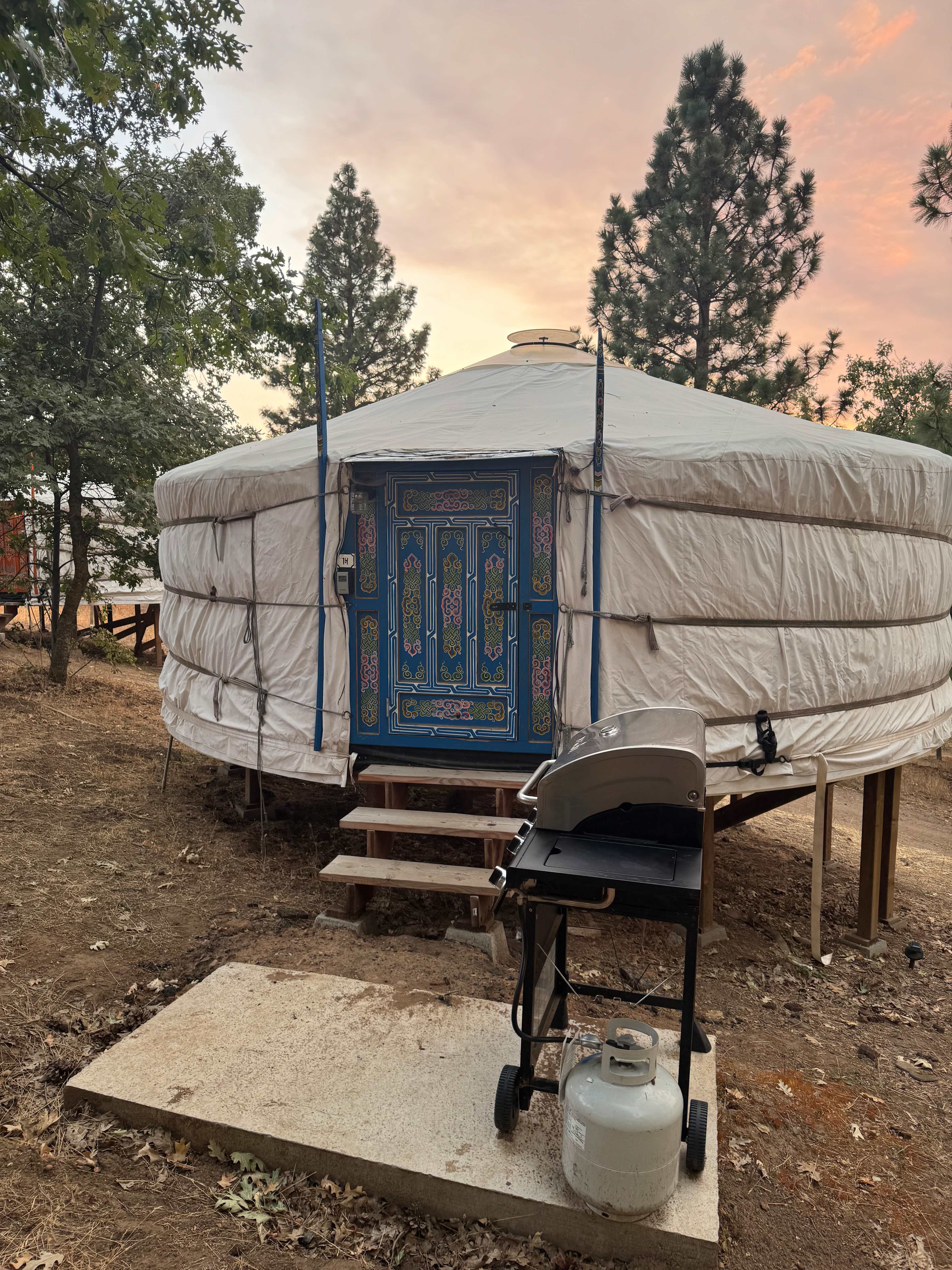 Sequoia Highland Camp