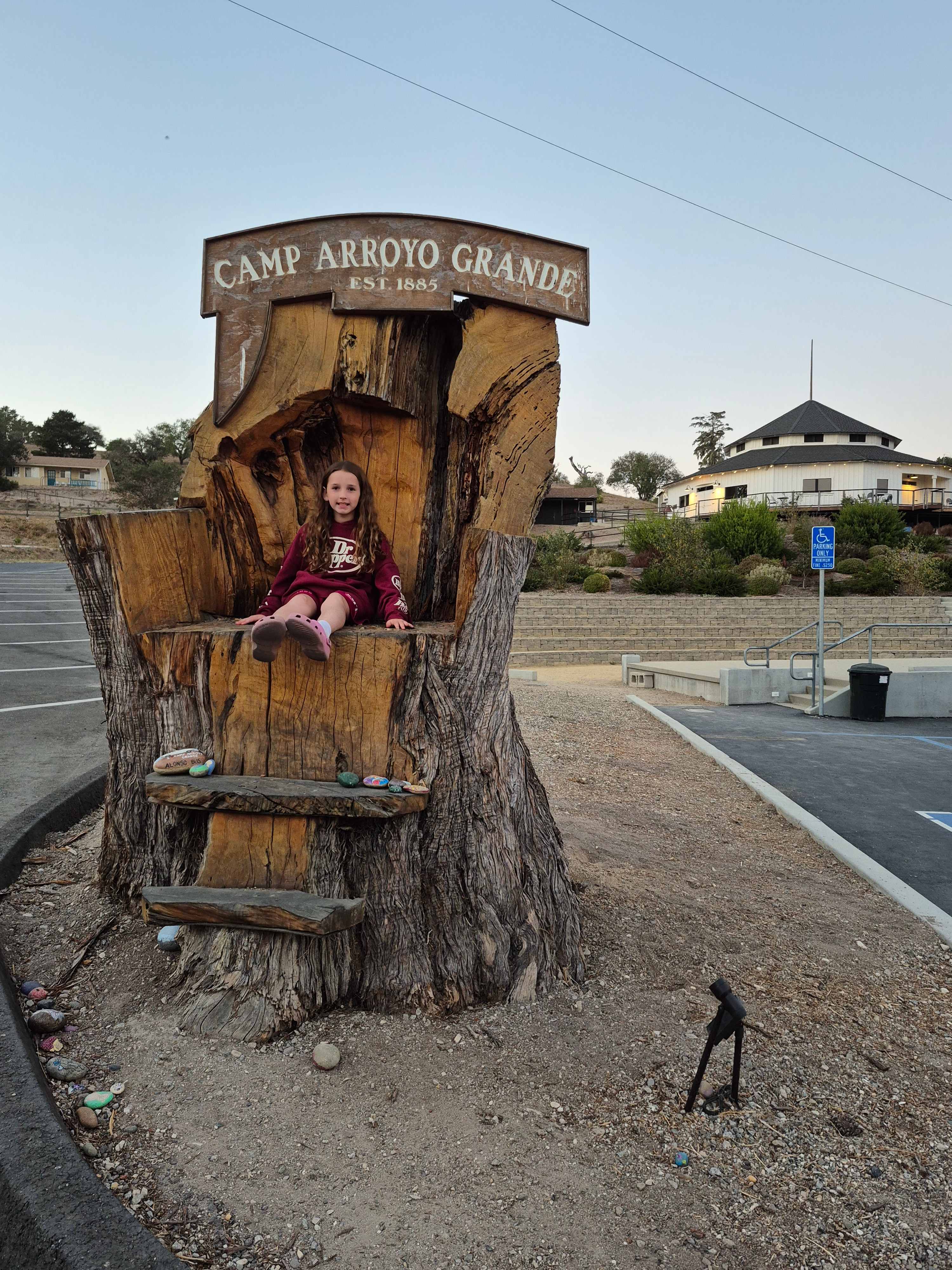 Camp Arroyo Grande